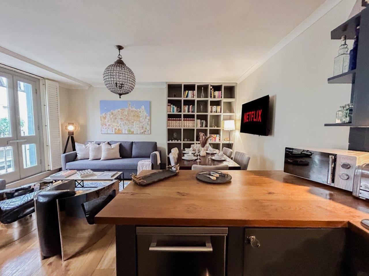 Stylish Retreat In The Heart Of Notting Hill Appartement *