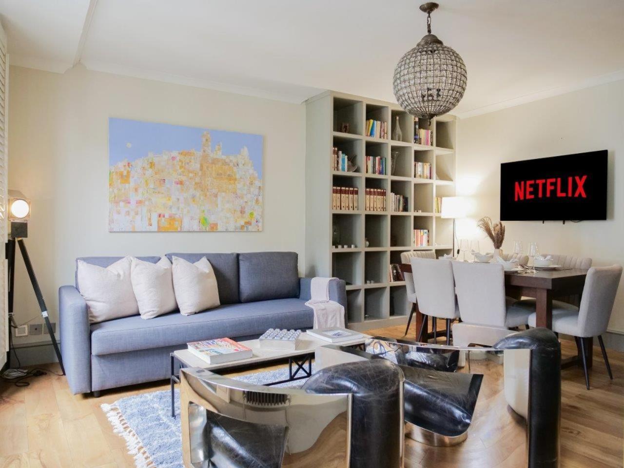 Stylish Retreat In The Heart Of Notting Hill Appartement