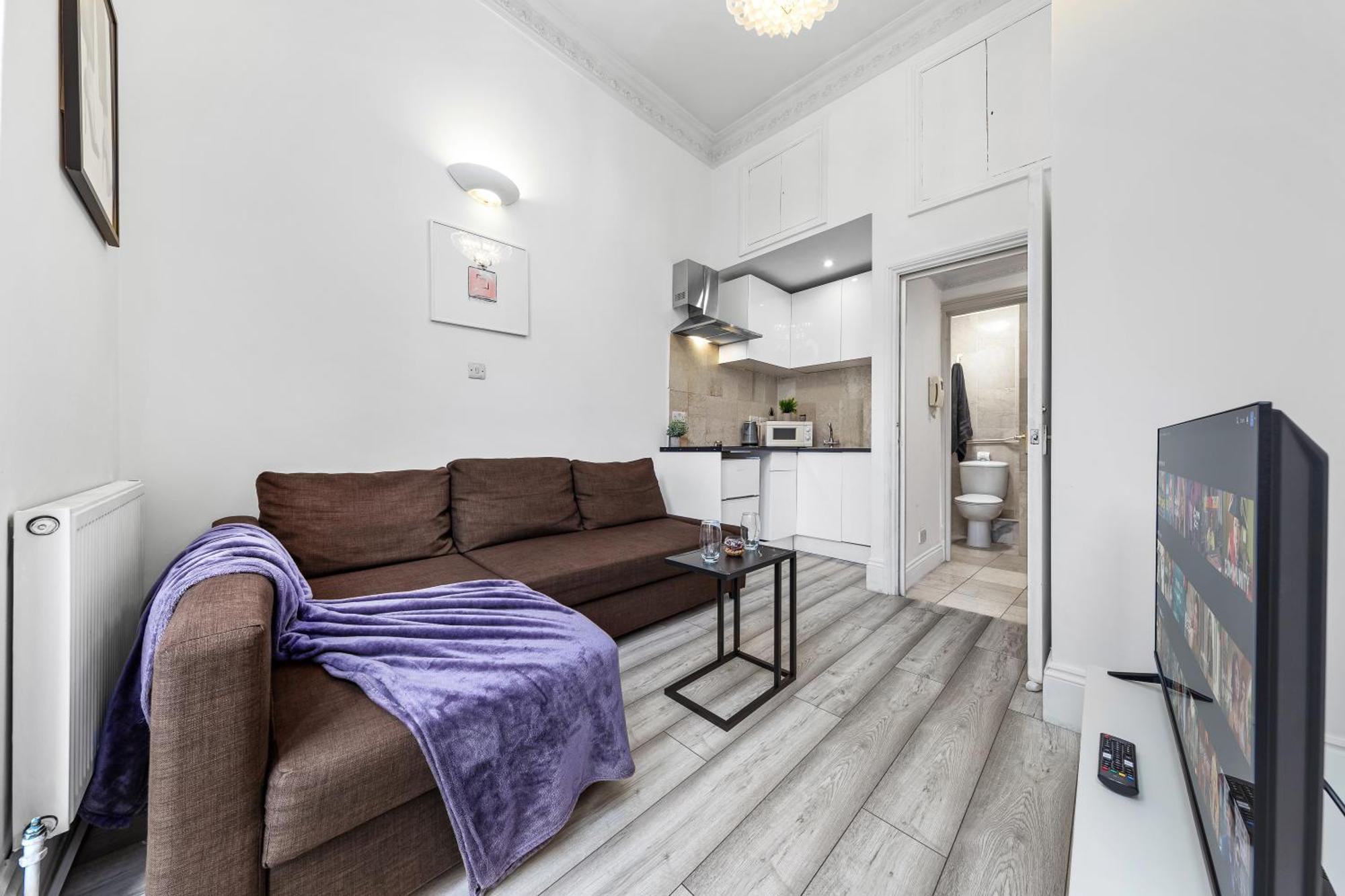 Apartamento Bays