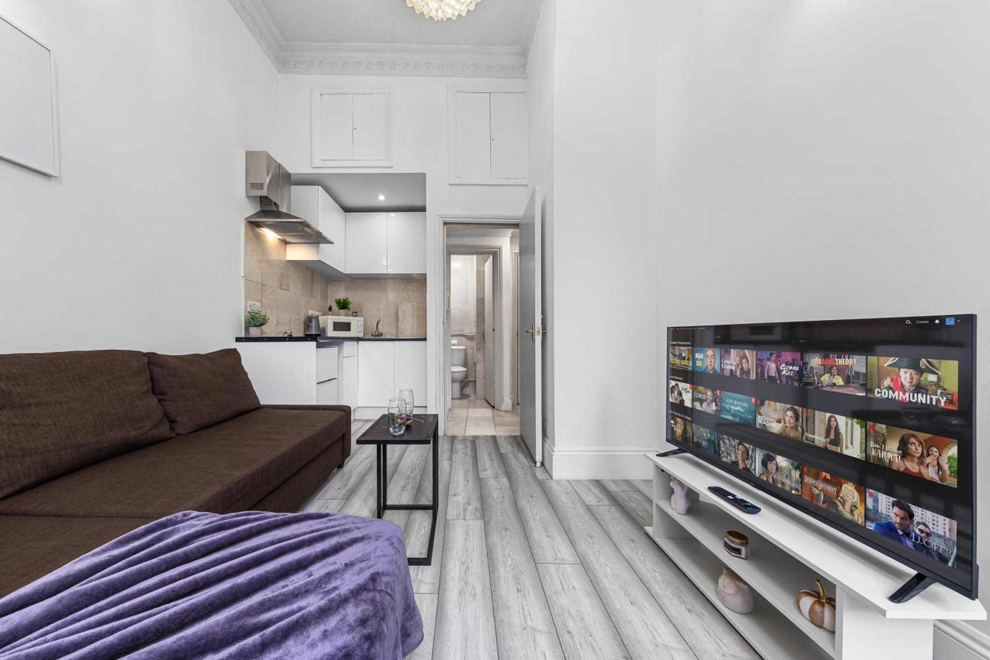 Bays Apartamento *