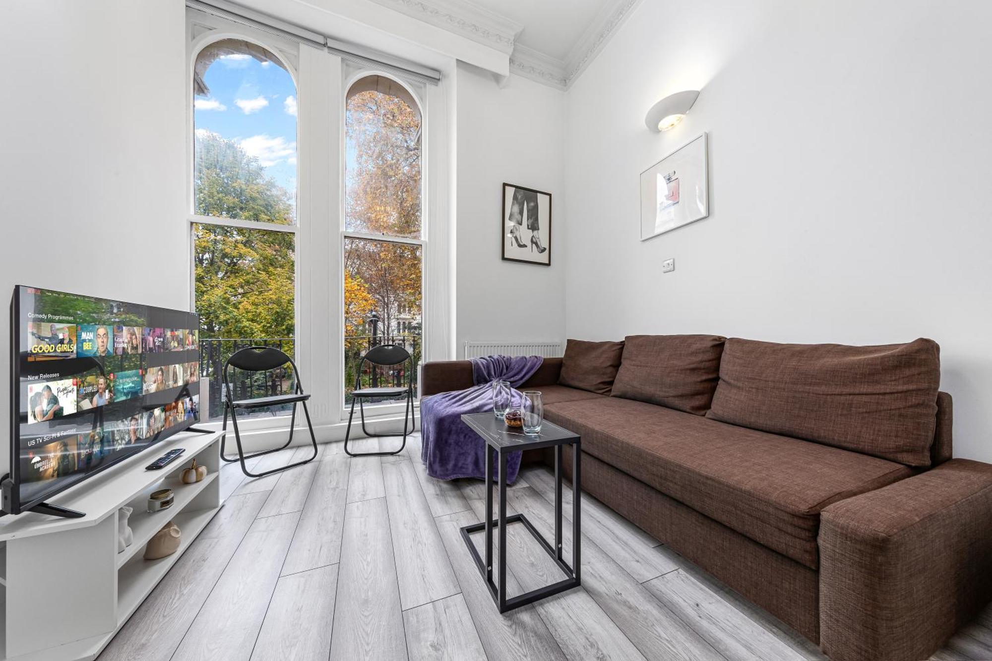 Bays Apartamento *