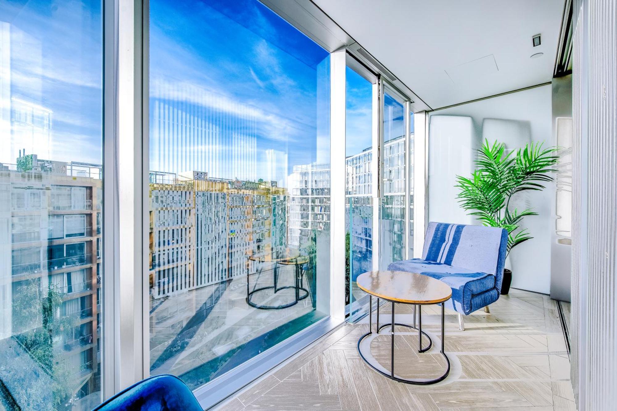Stunning 2-bed In By 53 Degrees Property, Centre, Amazing Views! Hébergement de vacances *