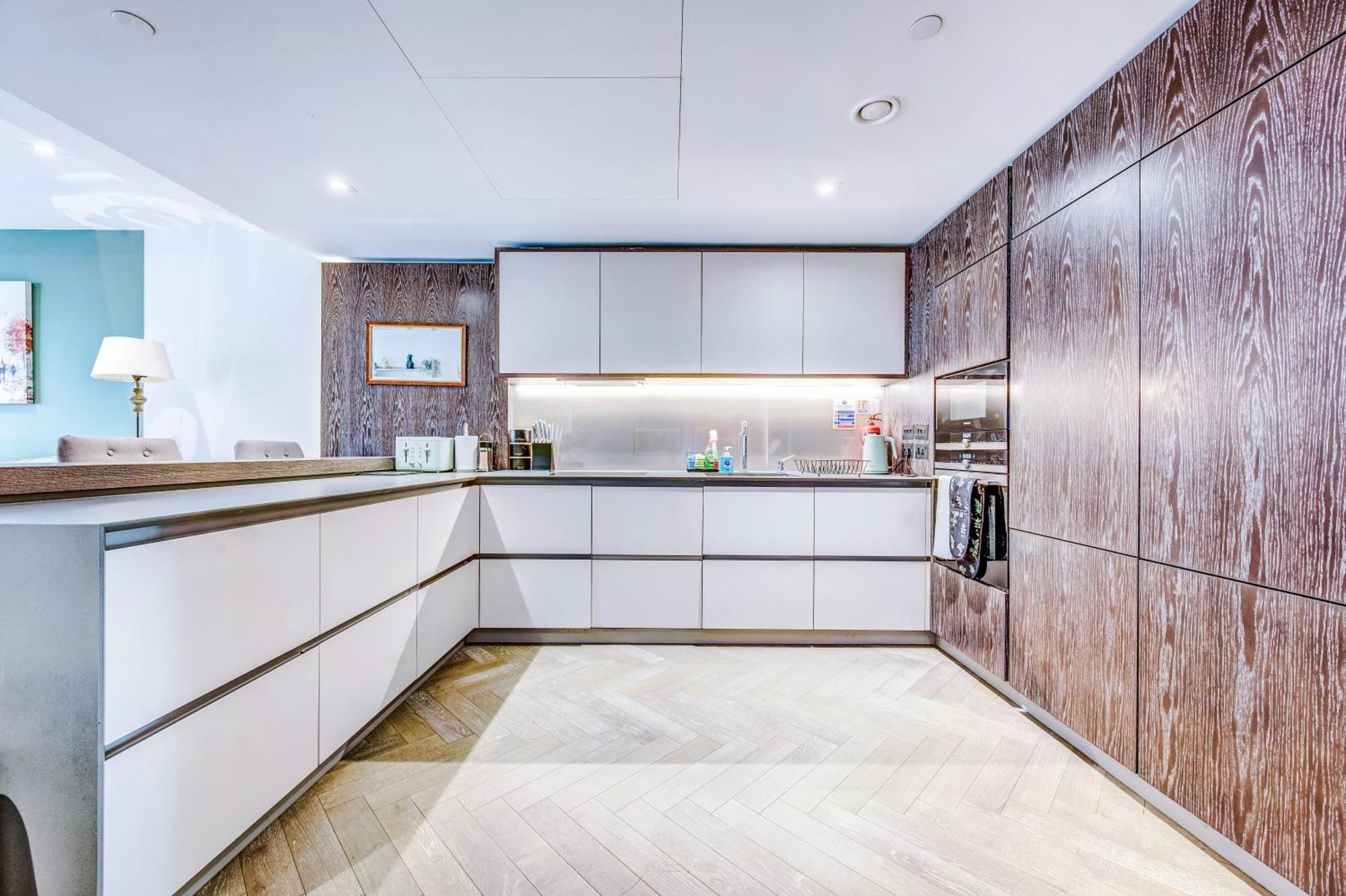 Hébergement de vacances Stunning 2-bed In By 53 Degrees Property, Centre, Amazing Views!