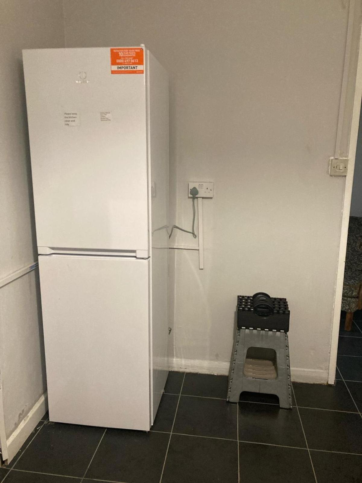 Accommodatie bij particulieren Kingdom - 12 Hamilton Londen