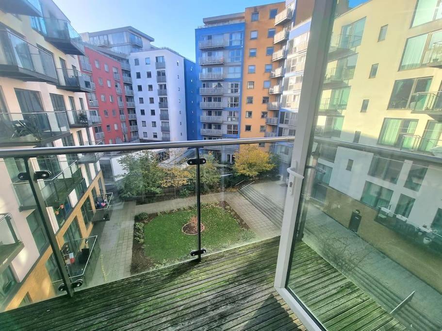 Apartamento 2bed 2bath -pool, Balcony, Gym Lift Londres