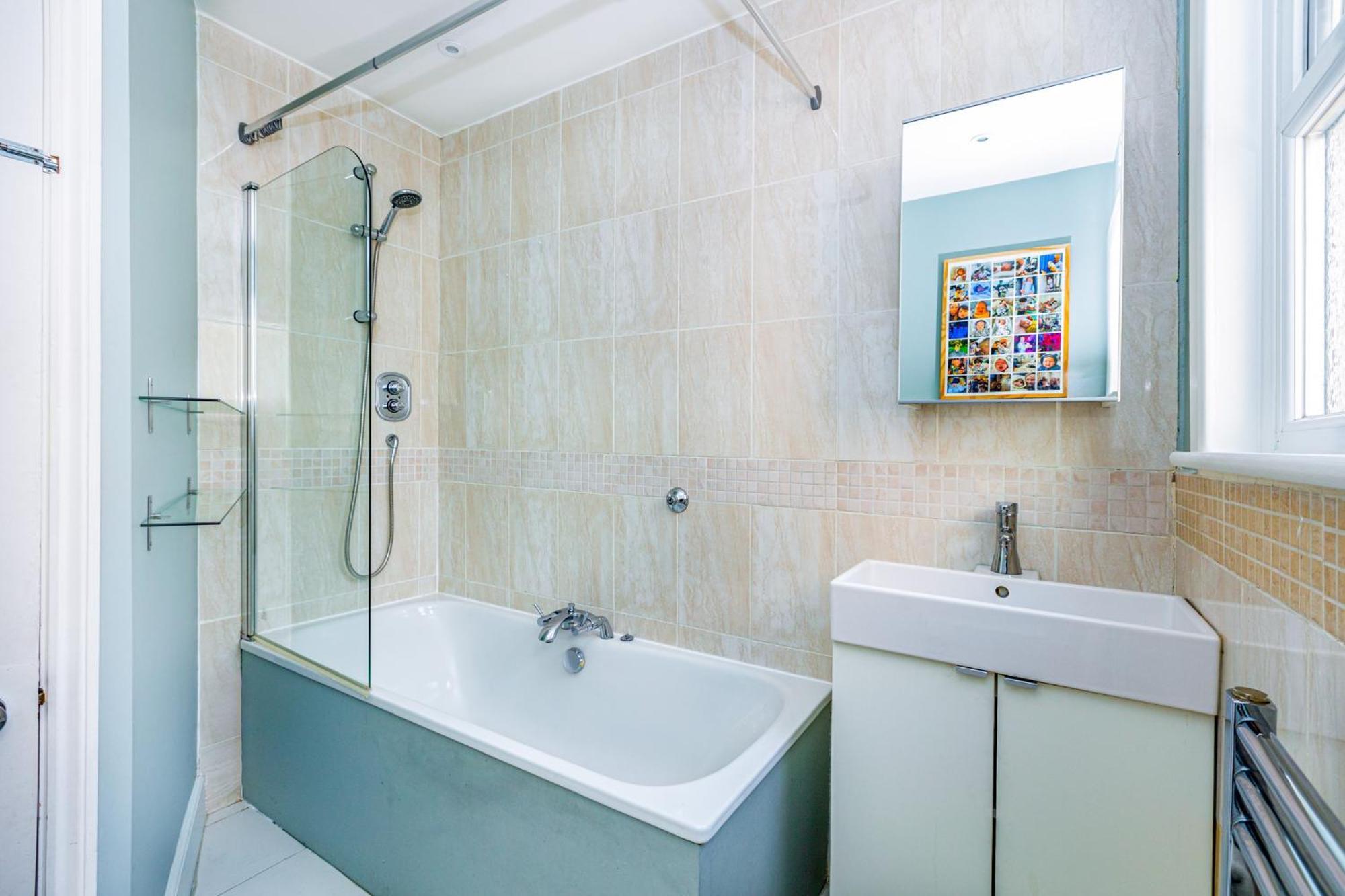 Fantastic Edwardian 3br House W Gdn, Kensal *