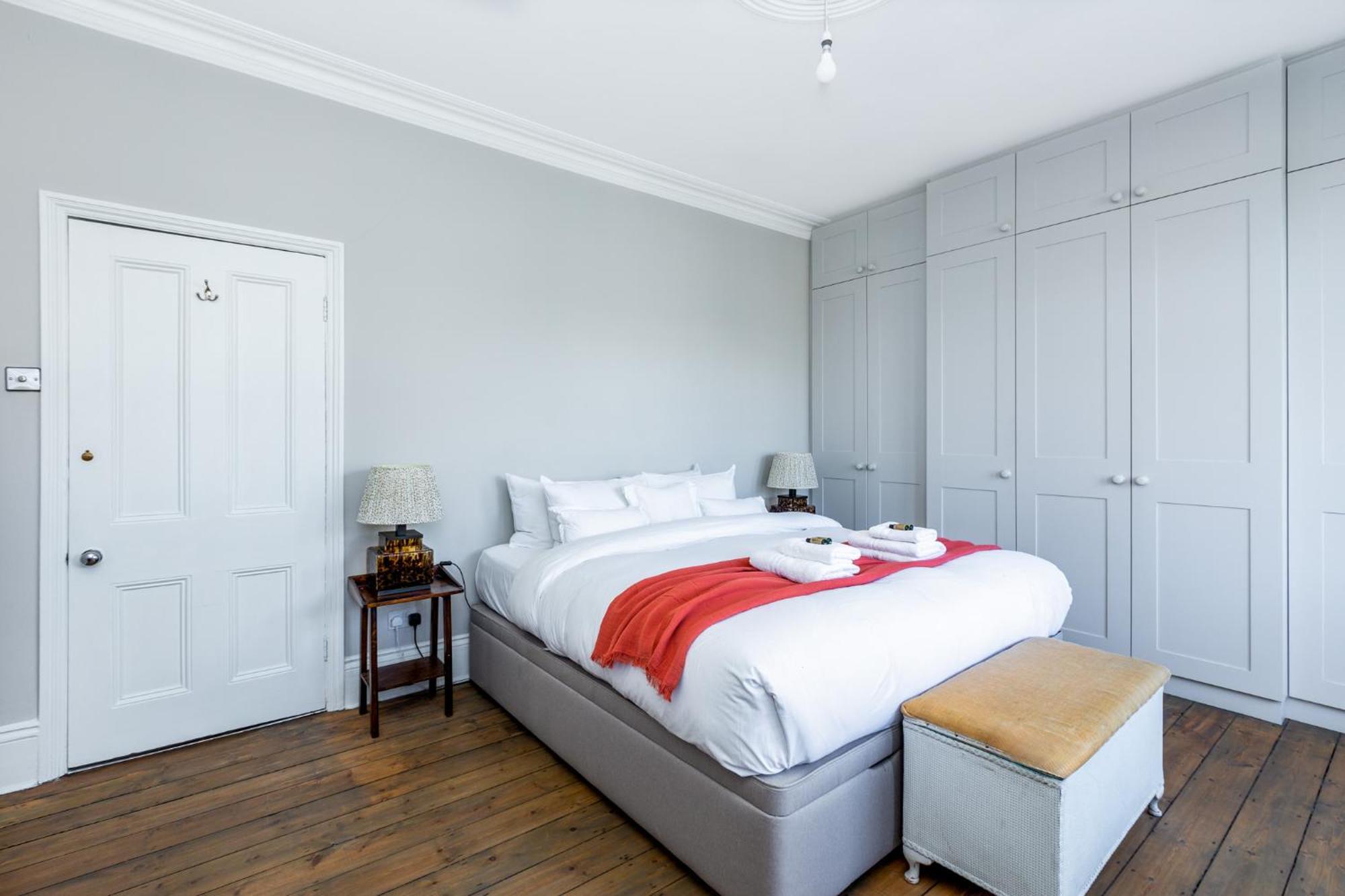 Fantastic Edwardian 3br House W Gdn, Kensal Londres