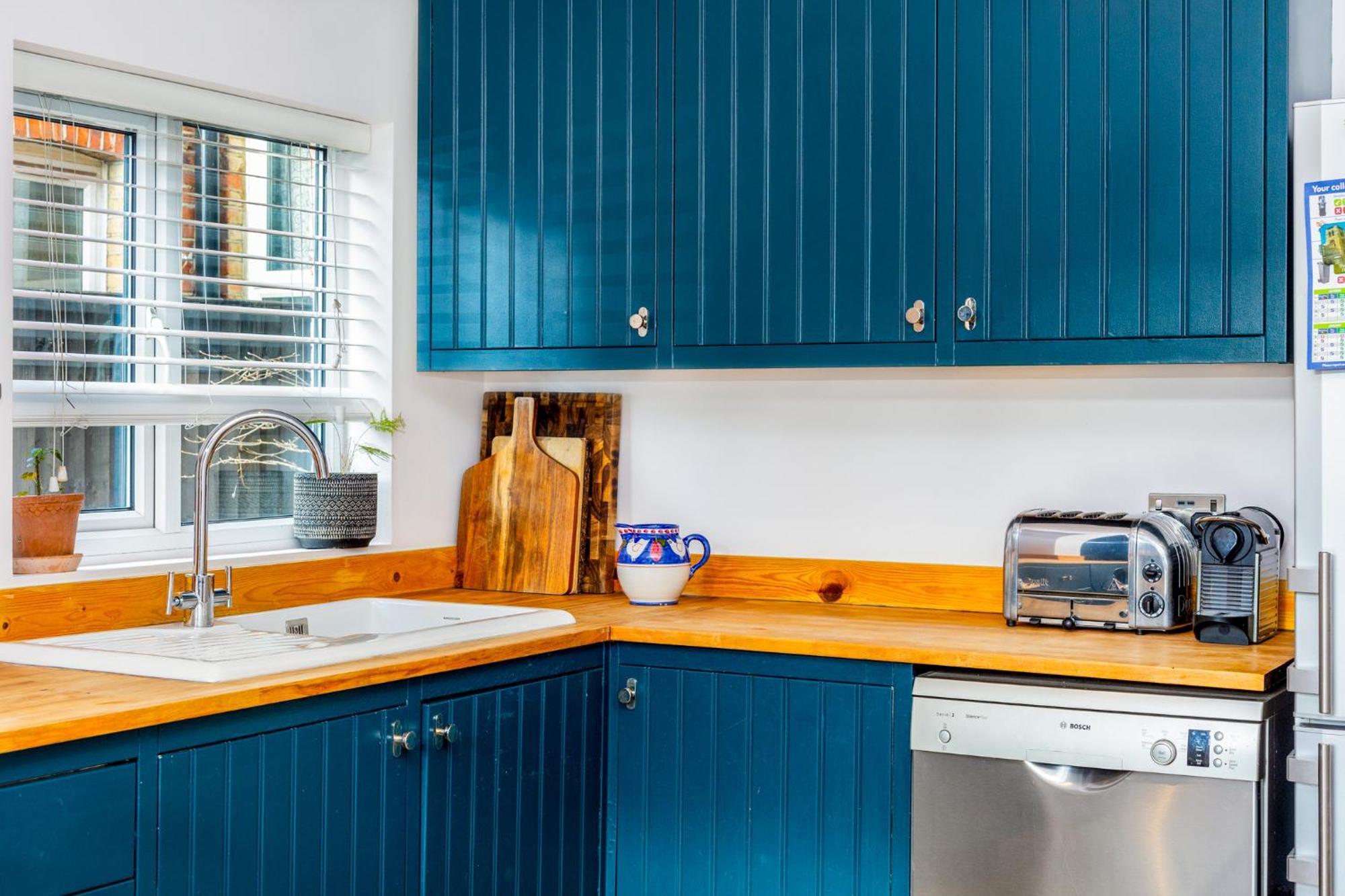 Fantastic Edwardian 3br House W Gdn, Kensal