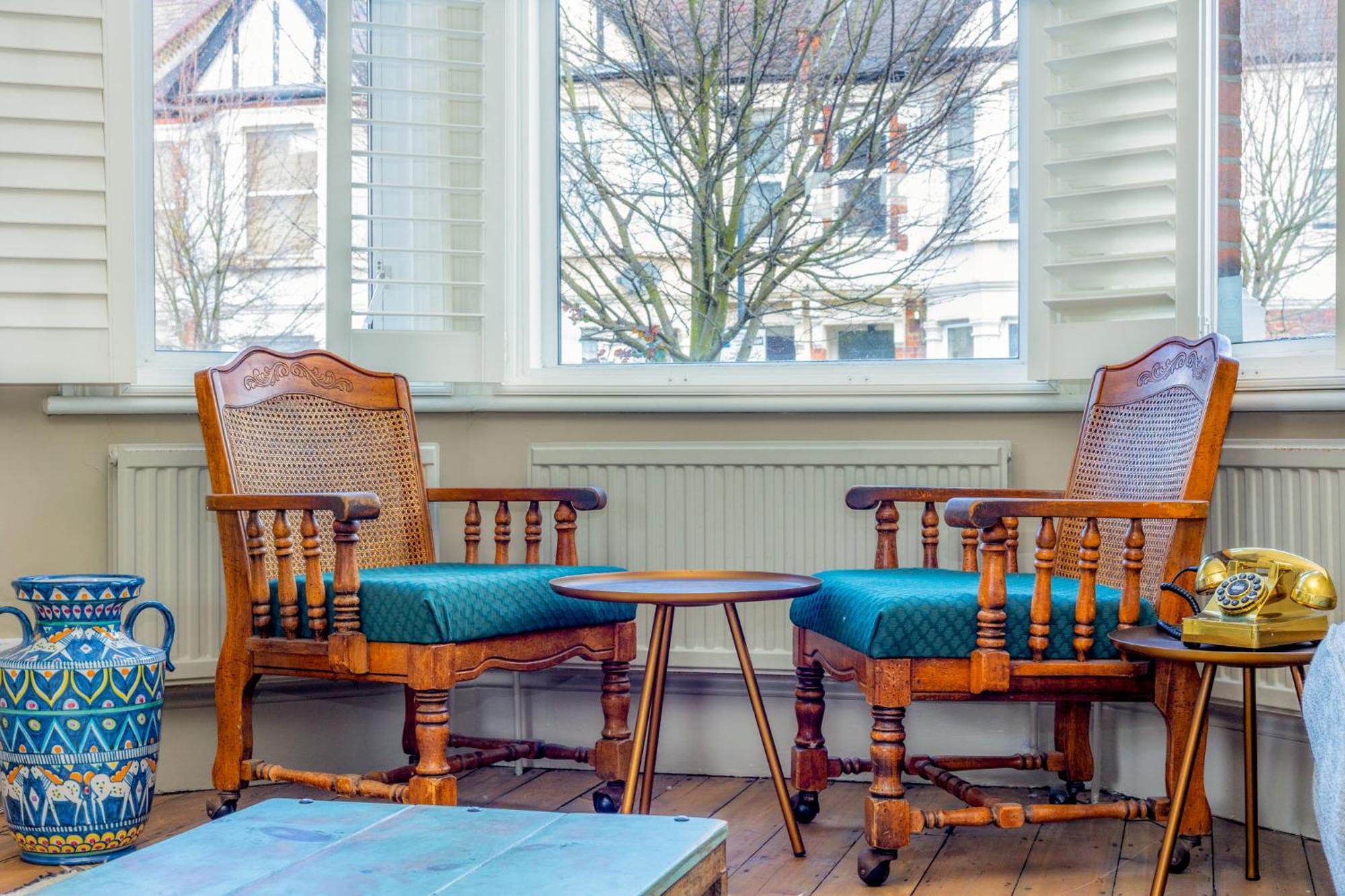 Fantastic Edwardian 3br House W Gdn, Kensal