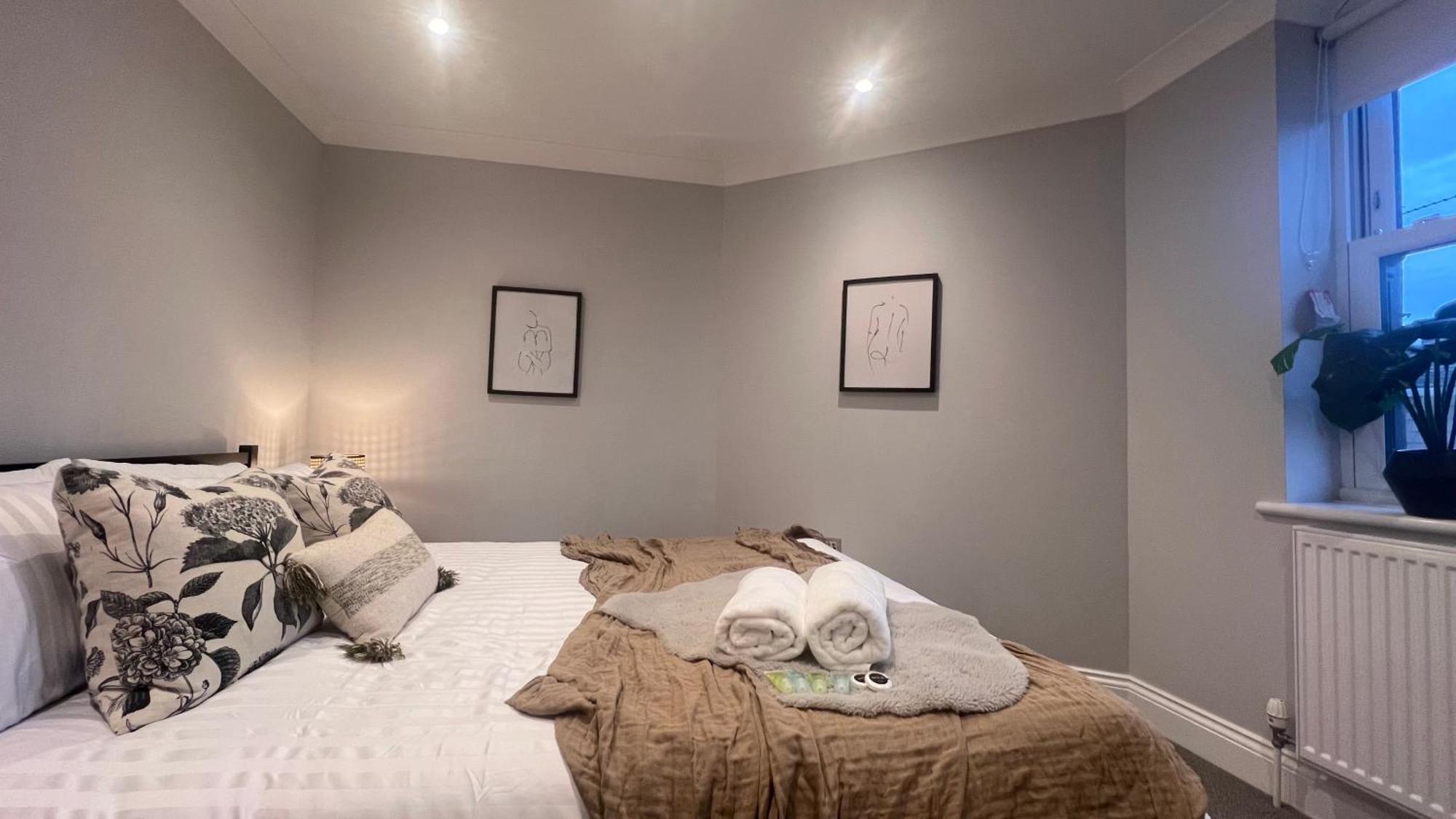 Apartment Beautiful In Camden Town *