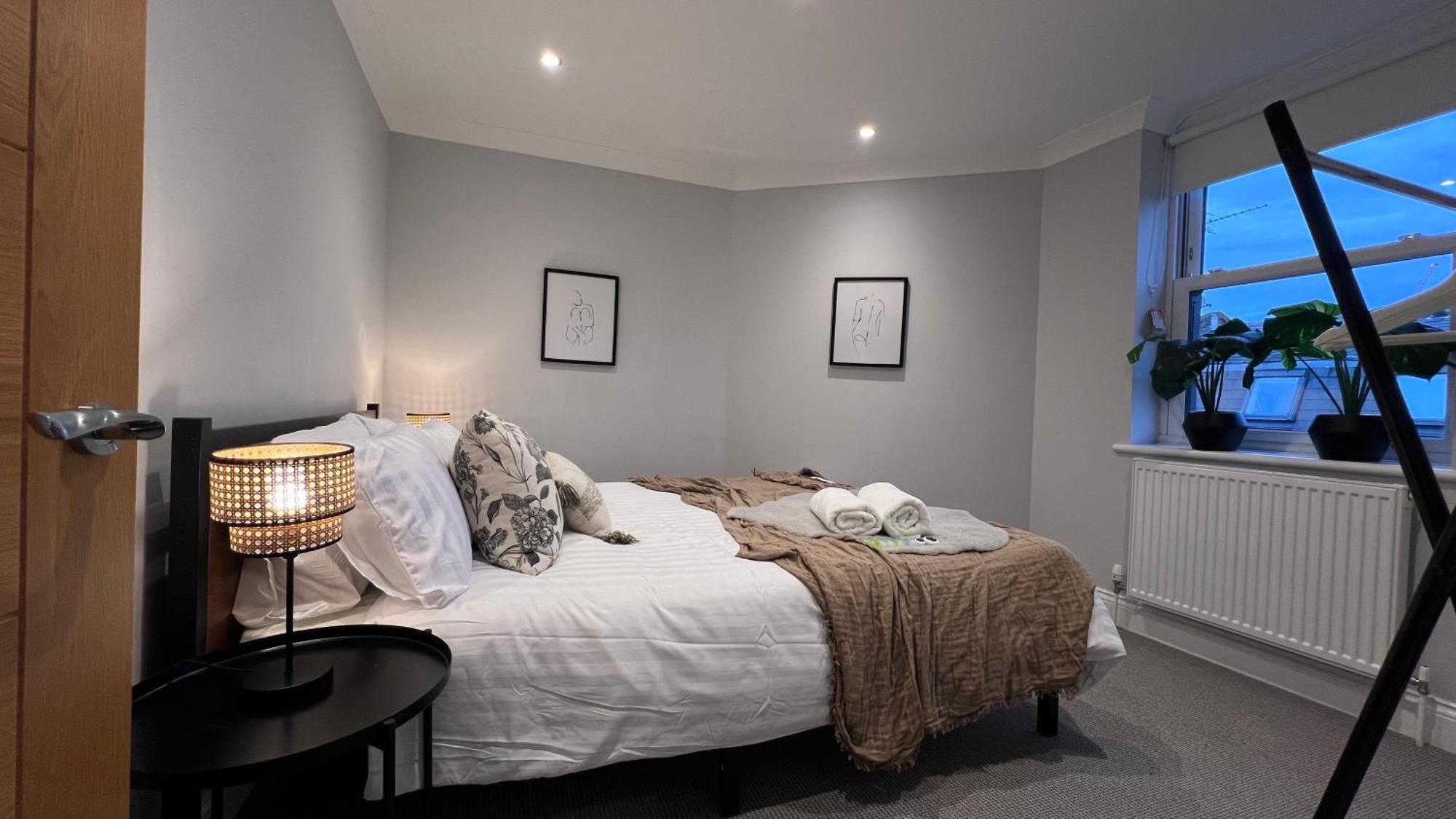 Beautiful In Camden Town Apartment *