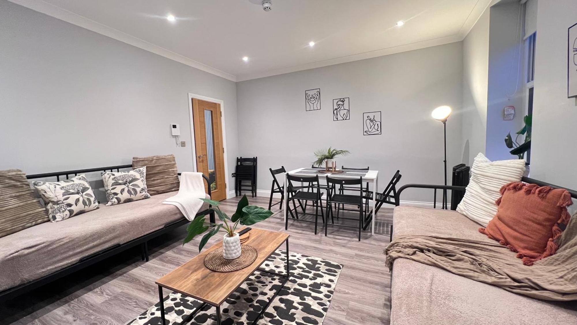 Apartment Beautiful In Camden Town London