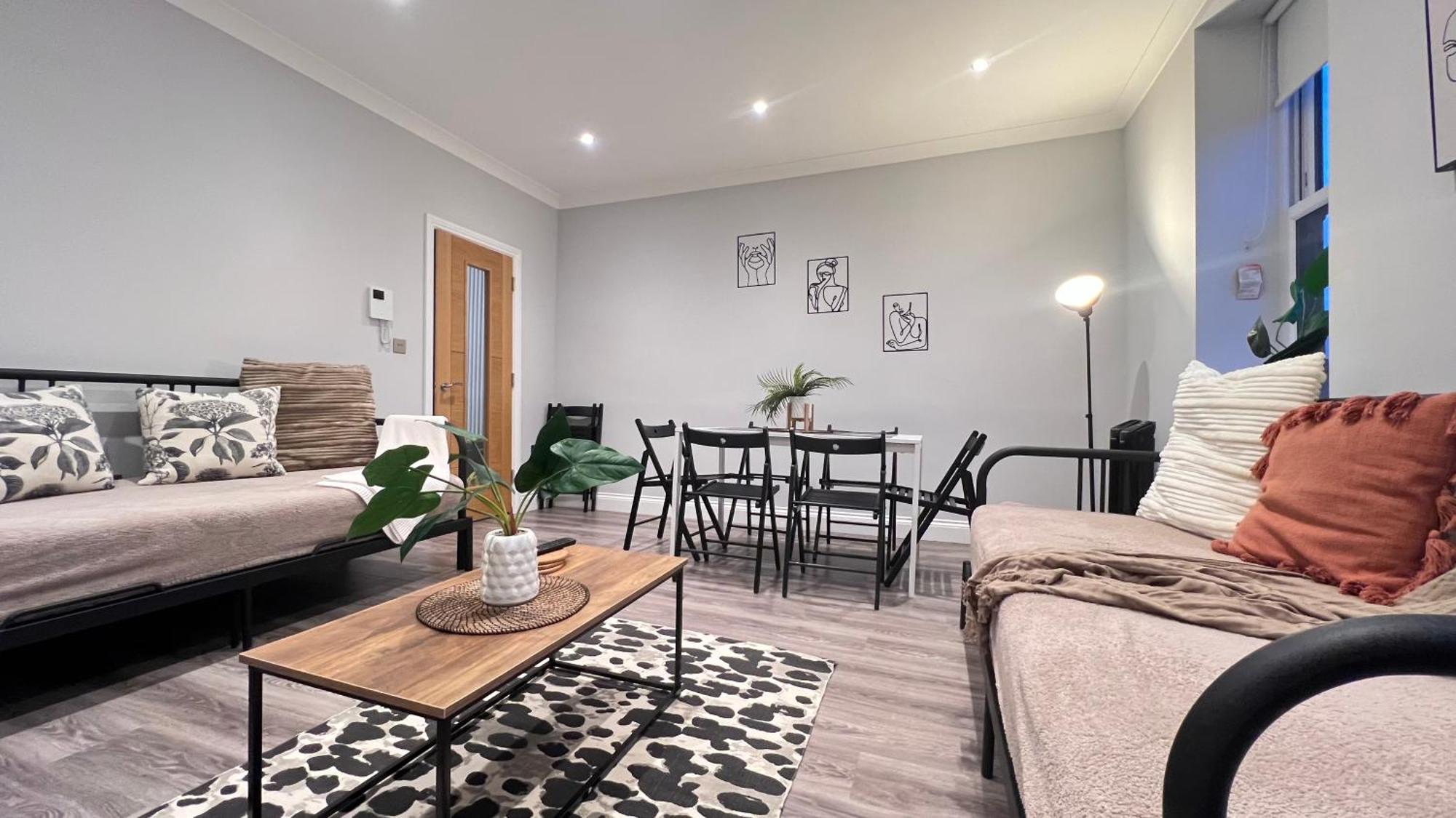 Apartment Beautiful In Camden Town *