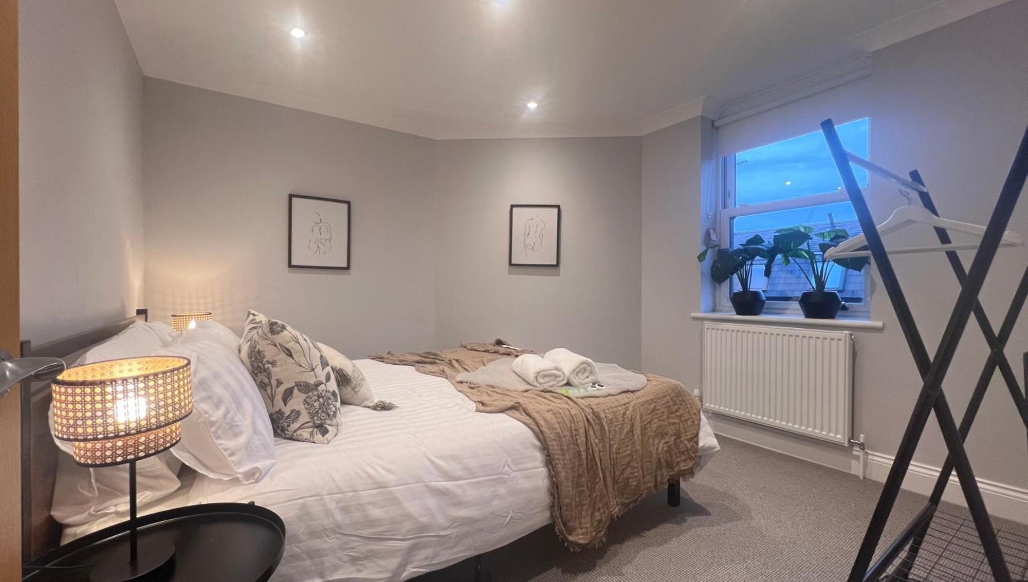 Apartment Beautiful In Camden Town London