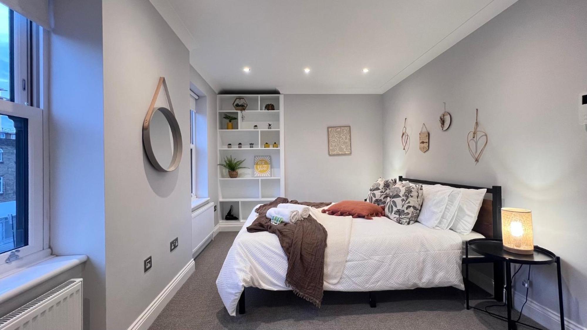 Apartment Beautiful In Camden Town *