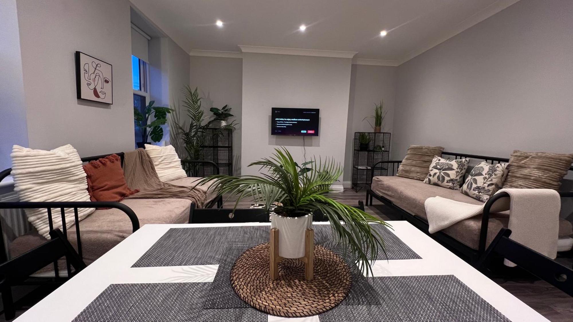 Apartment Beautiful In Camden Town London