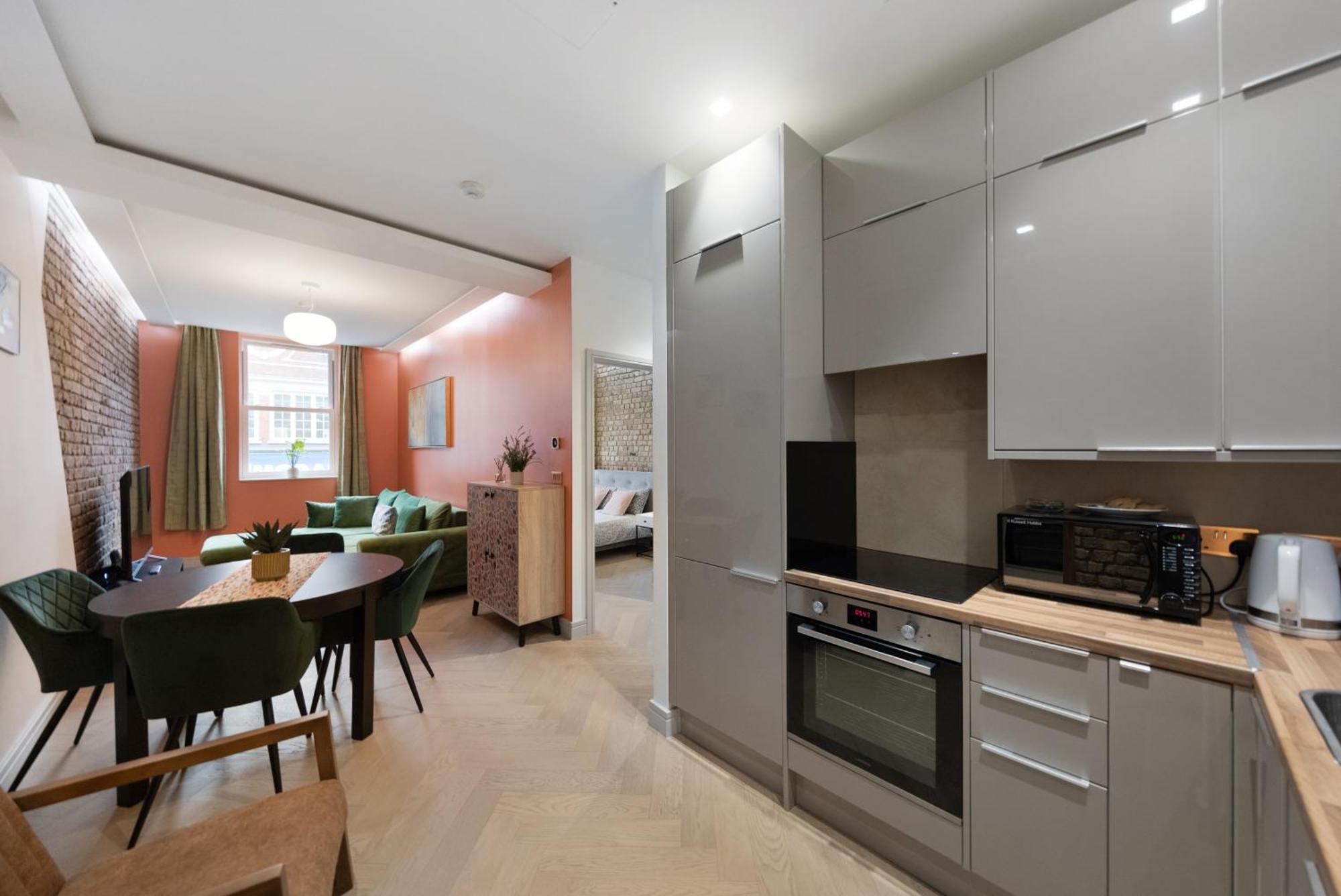 Cozy Retreat Near Downtown With Parking Londres