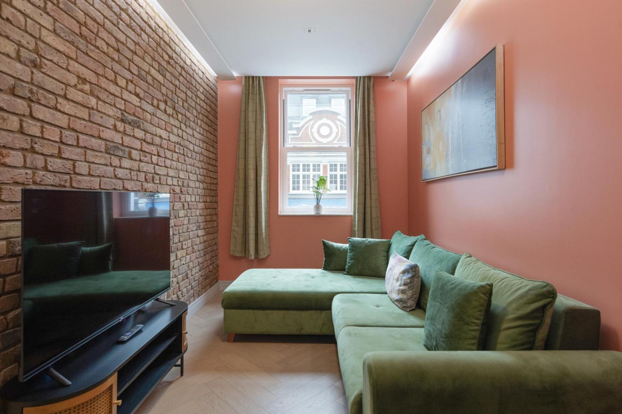 Appartement Cozy Retreat Near Downtown With Parking *