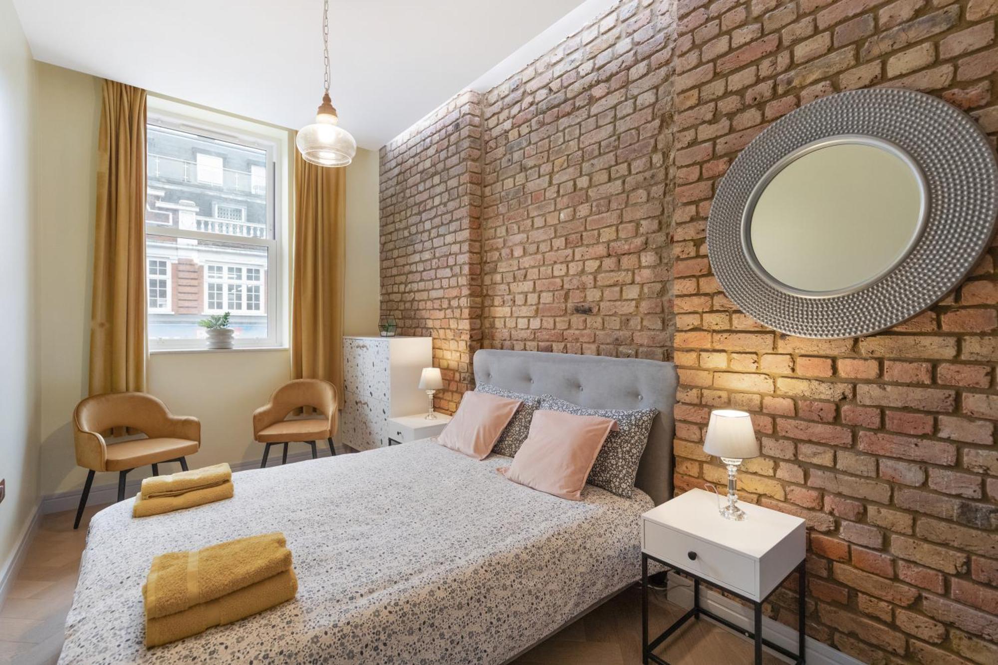 Appartement Cozy Retreat Near Downtown With Parking Londres