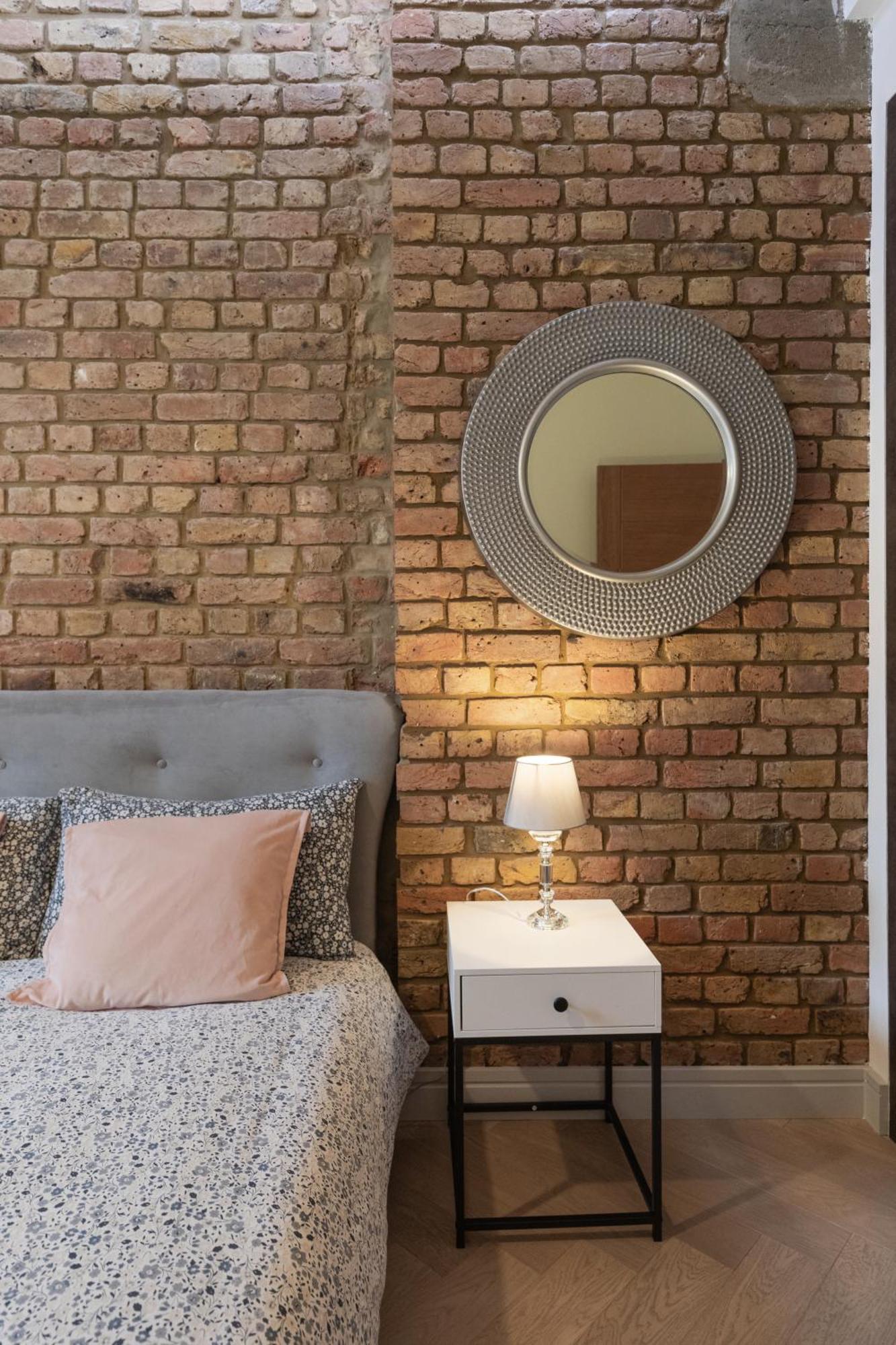 Appartement Cozy Retreat Near Downtown With Parking