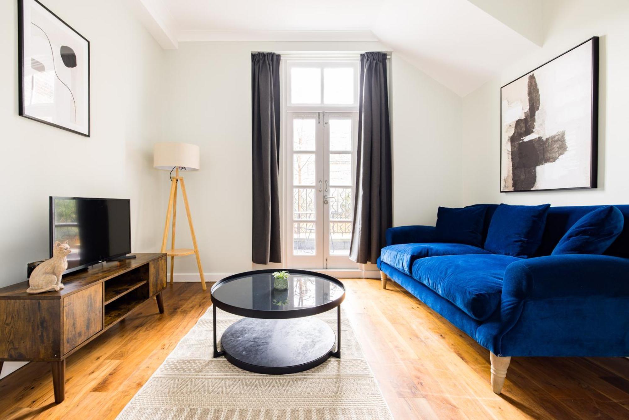 Appartement The Chelsea Collection