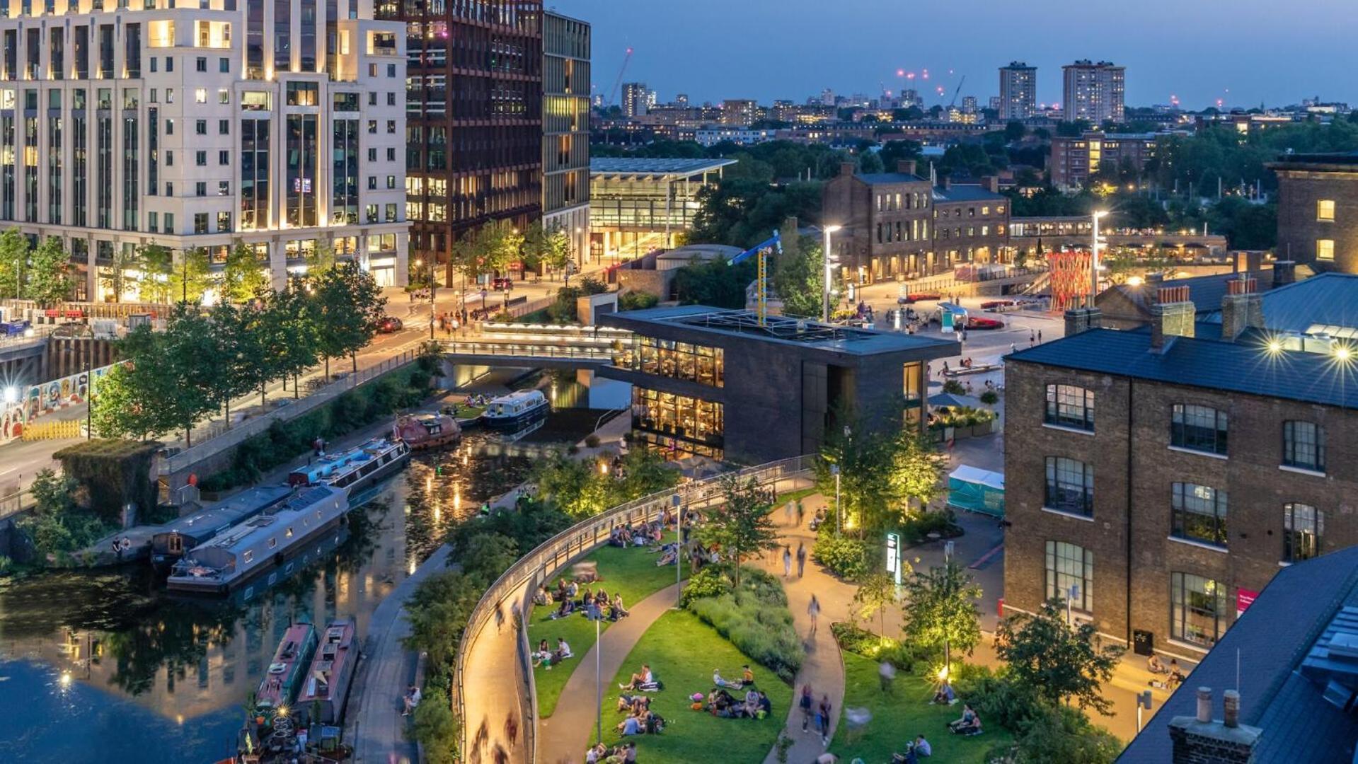 Kingscross Retreat Apartamento