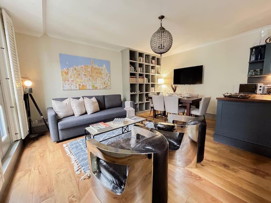 Stylish Retreat In The Heart Of Notting Hill *