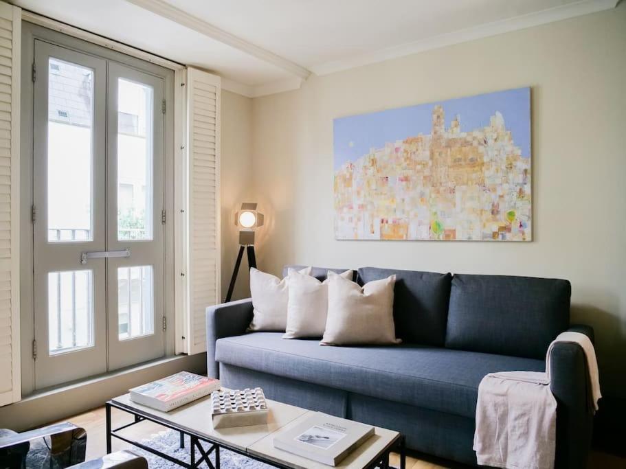 Stylish Retreat In The Heart Of Notting Hill Appartement