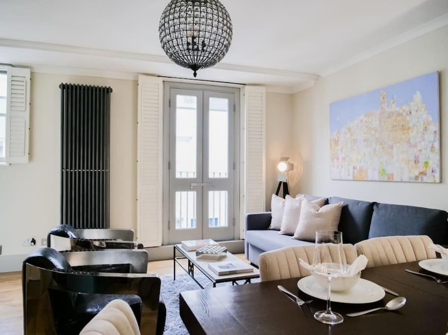 Appartement Stylish Retreat In The Heart Of Notting Hill
