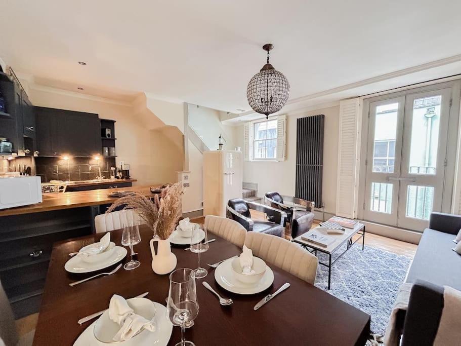 Stylish Retreat In The Heart Of Notting Hill Appartement Londres