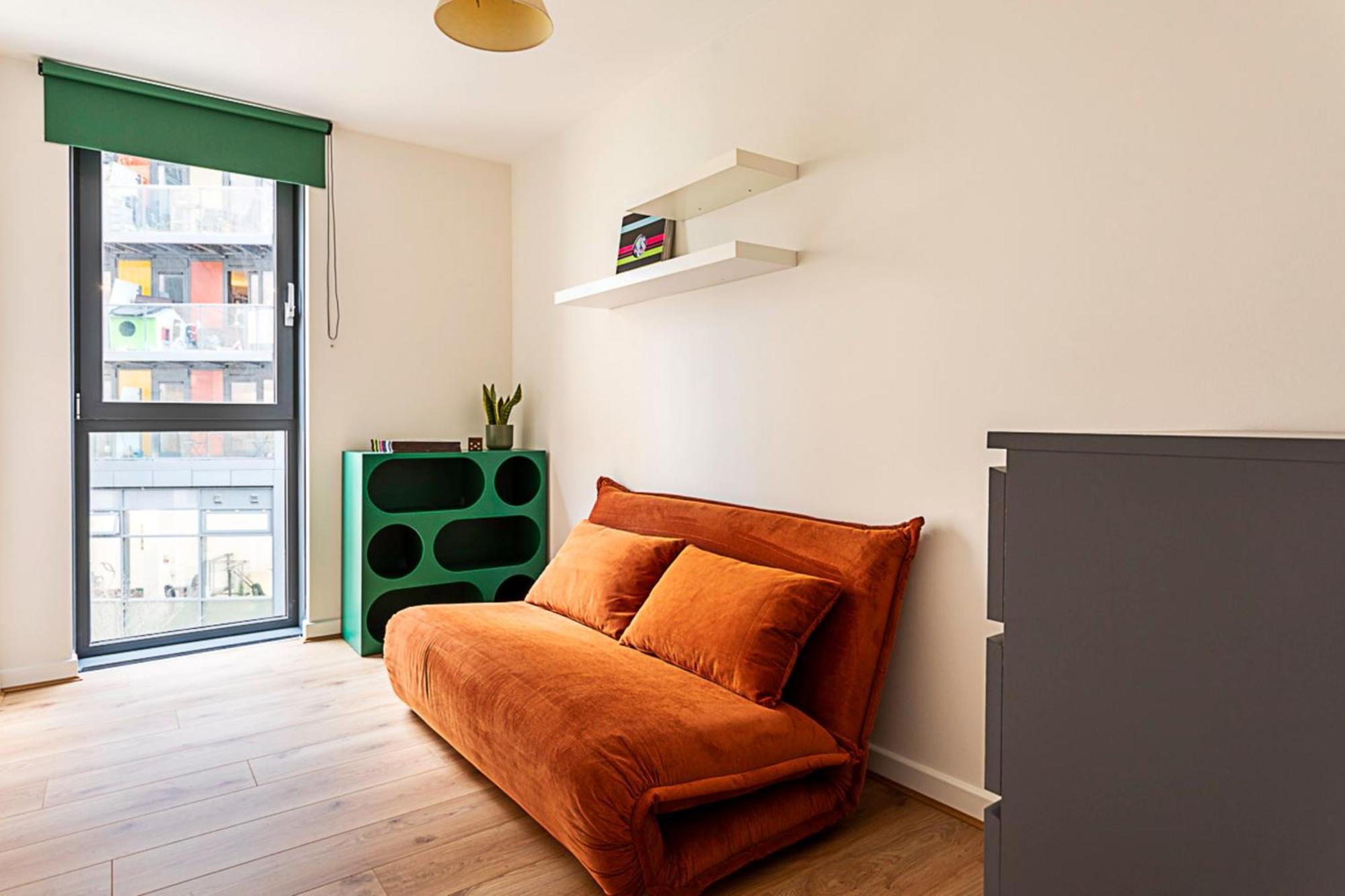 Appartement Vibrant And Modern With Canal Views *