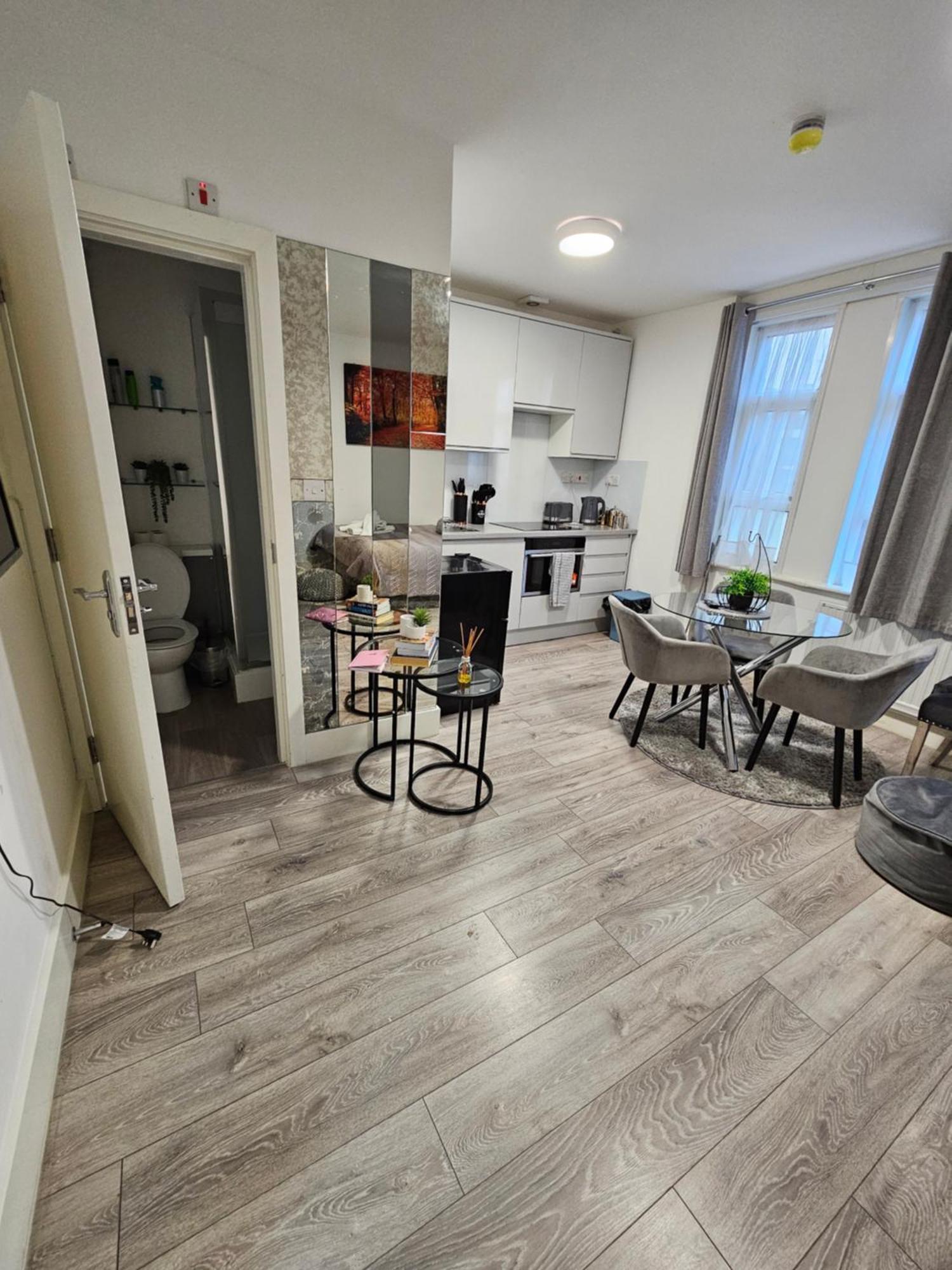 Appartement Newly Refurbished In Kensal F *