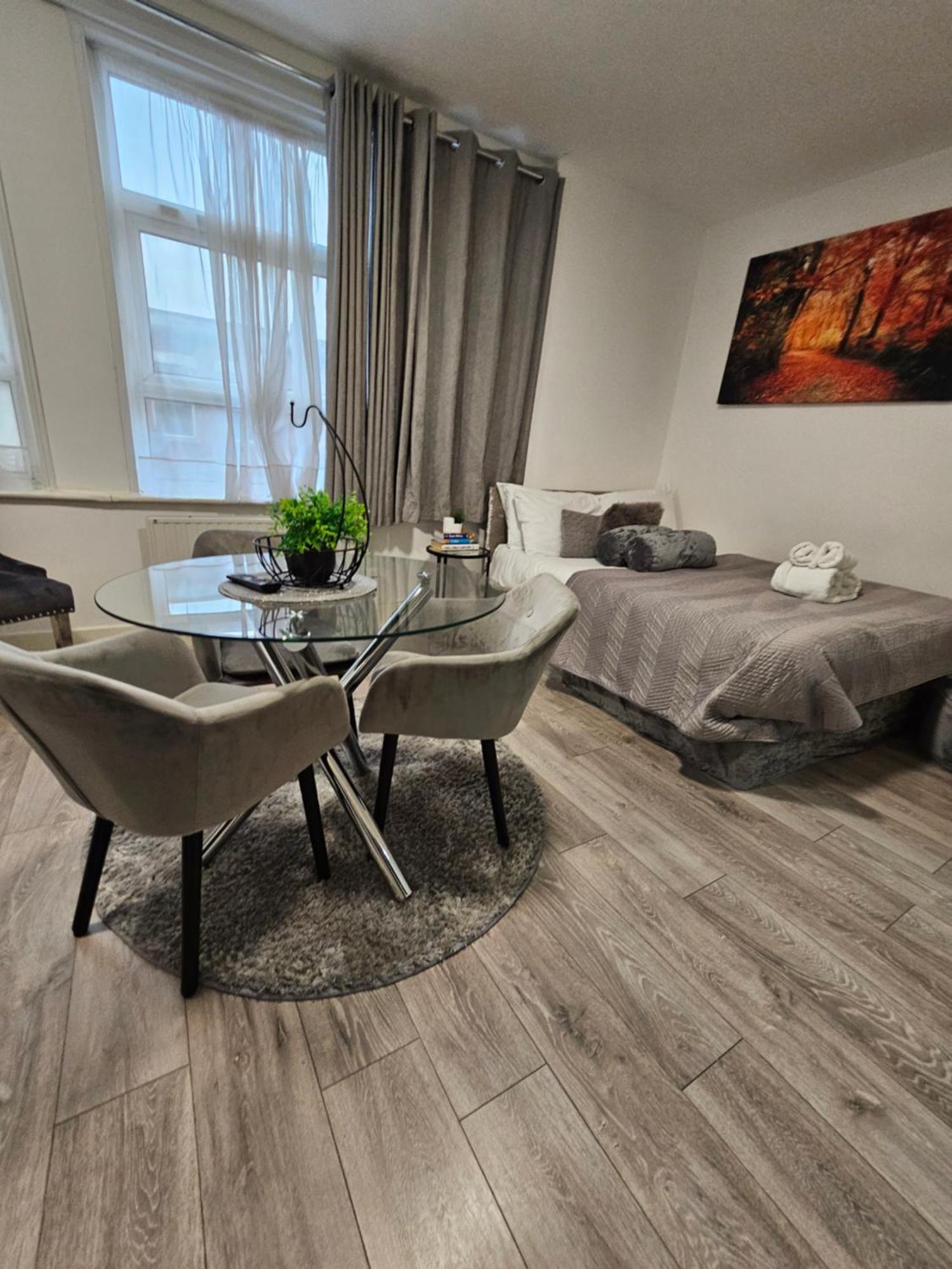 Appartement Newly Refurbished In Kensal F *