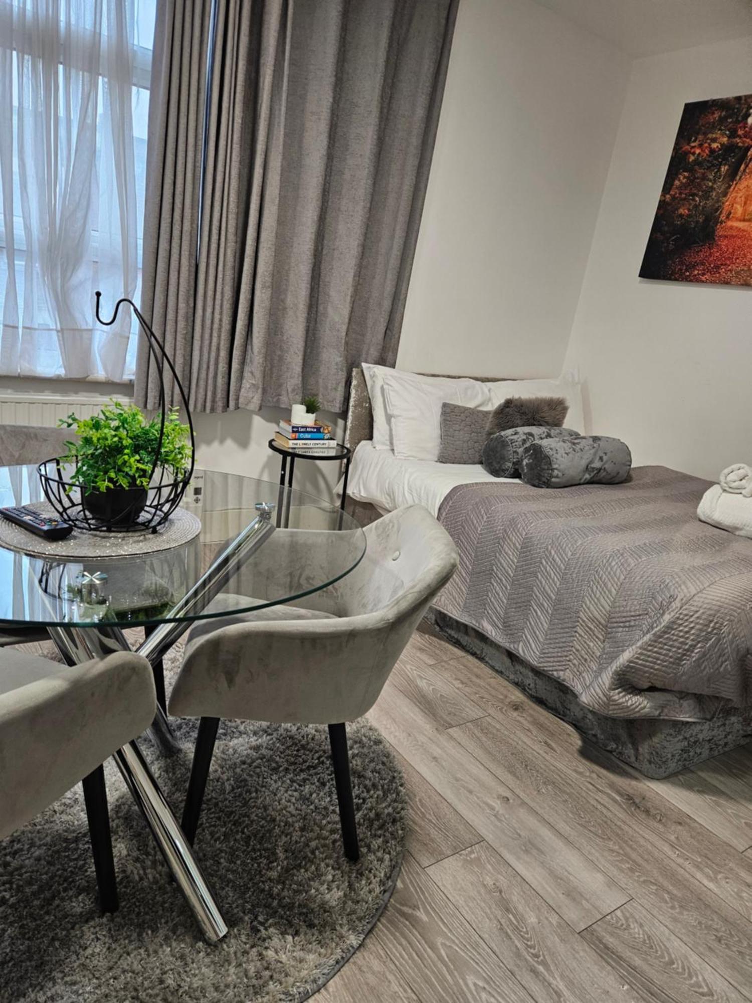 Appartement Newly Refurbished In Kensal F *