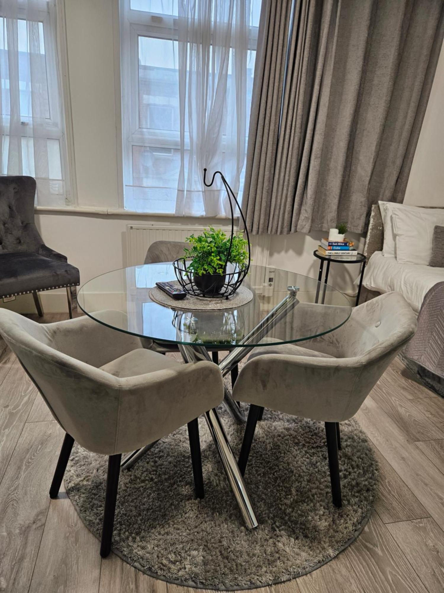 Newly Refurbished In Kensal F Appartement *