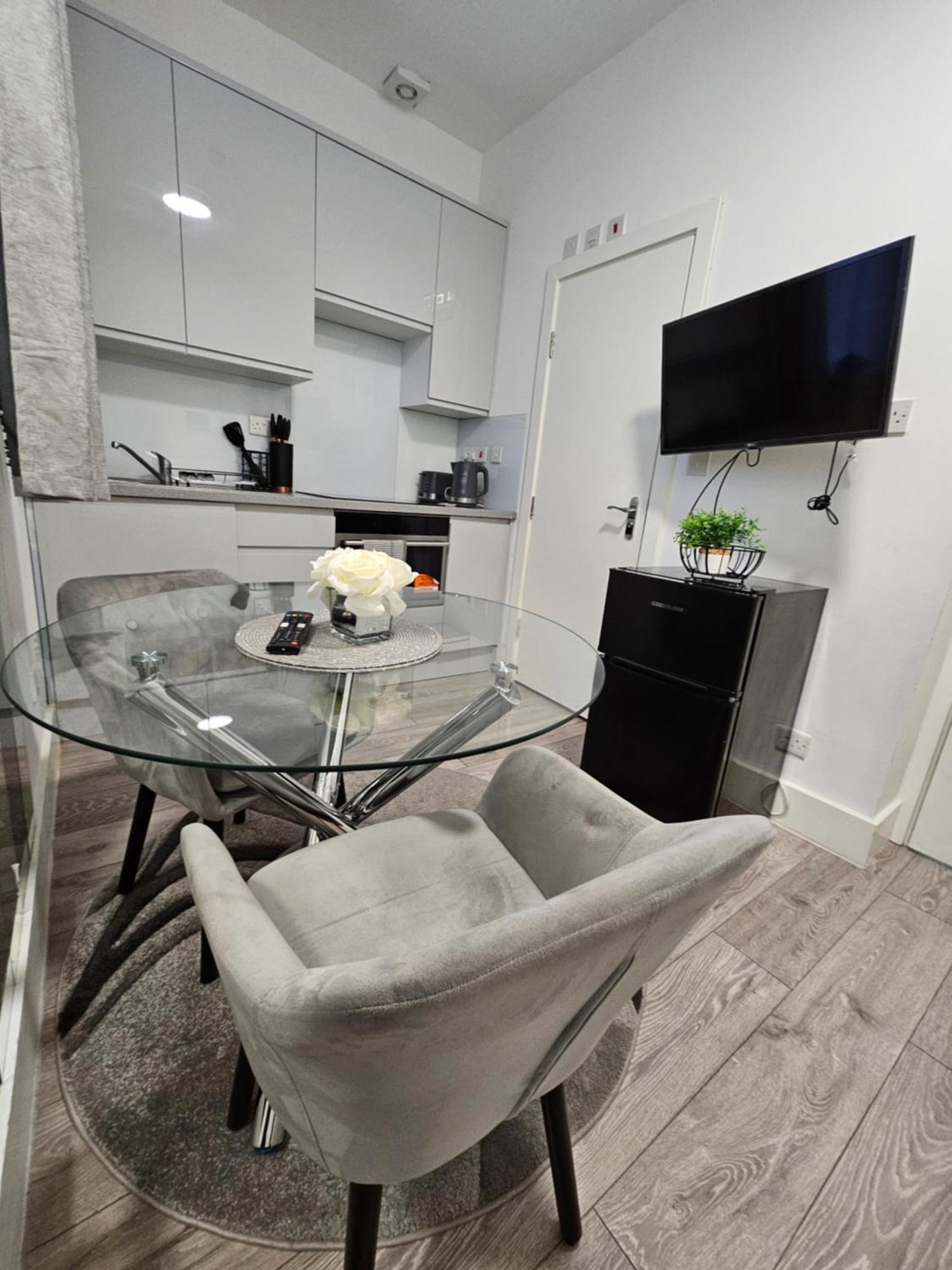 Large 30 Mins To Oxford Street Apartment London
