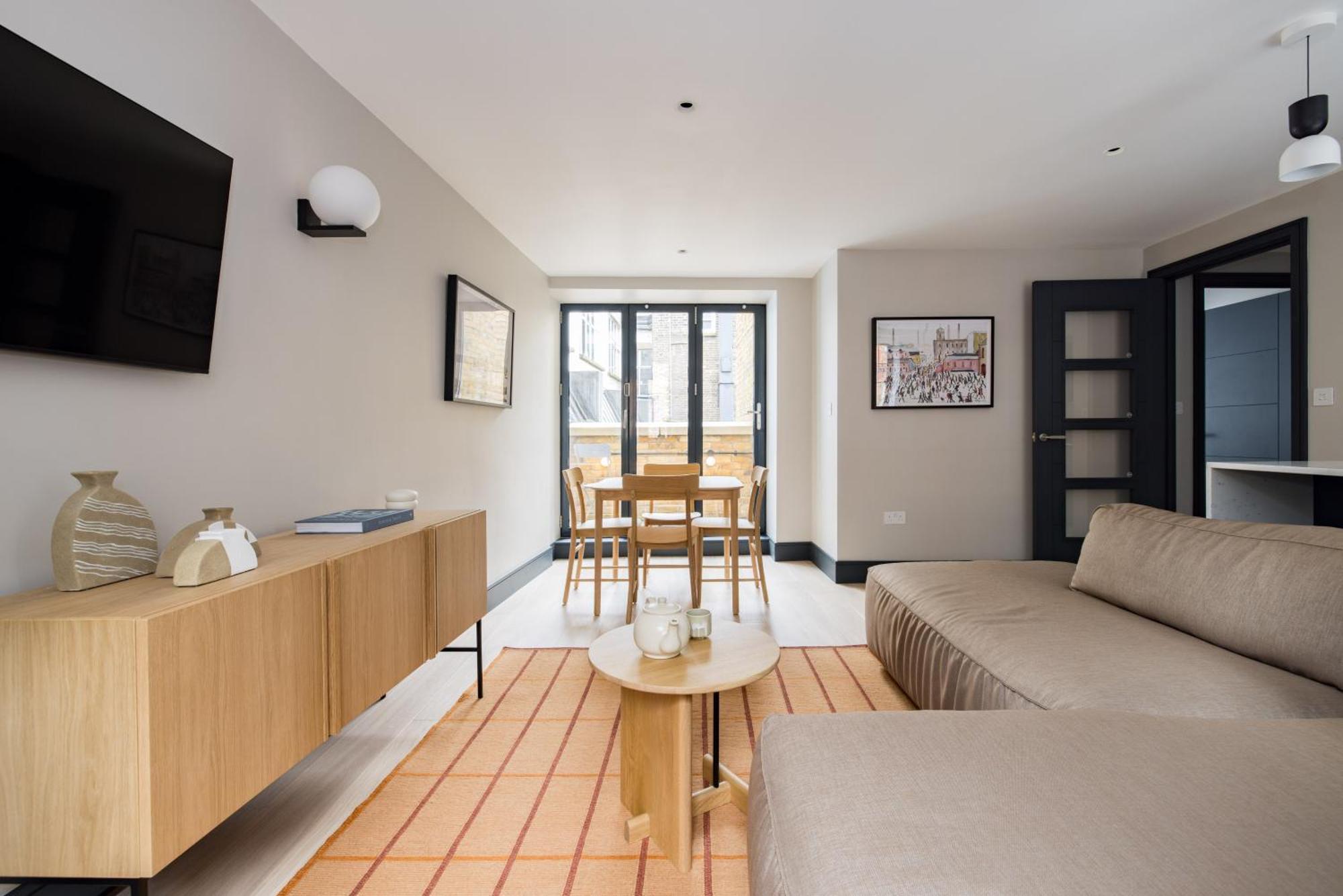 Covent Garden Appartement *