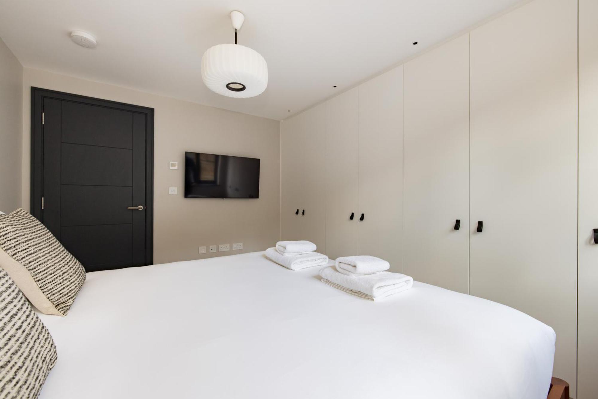 Covent Garden Apartment London