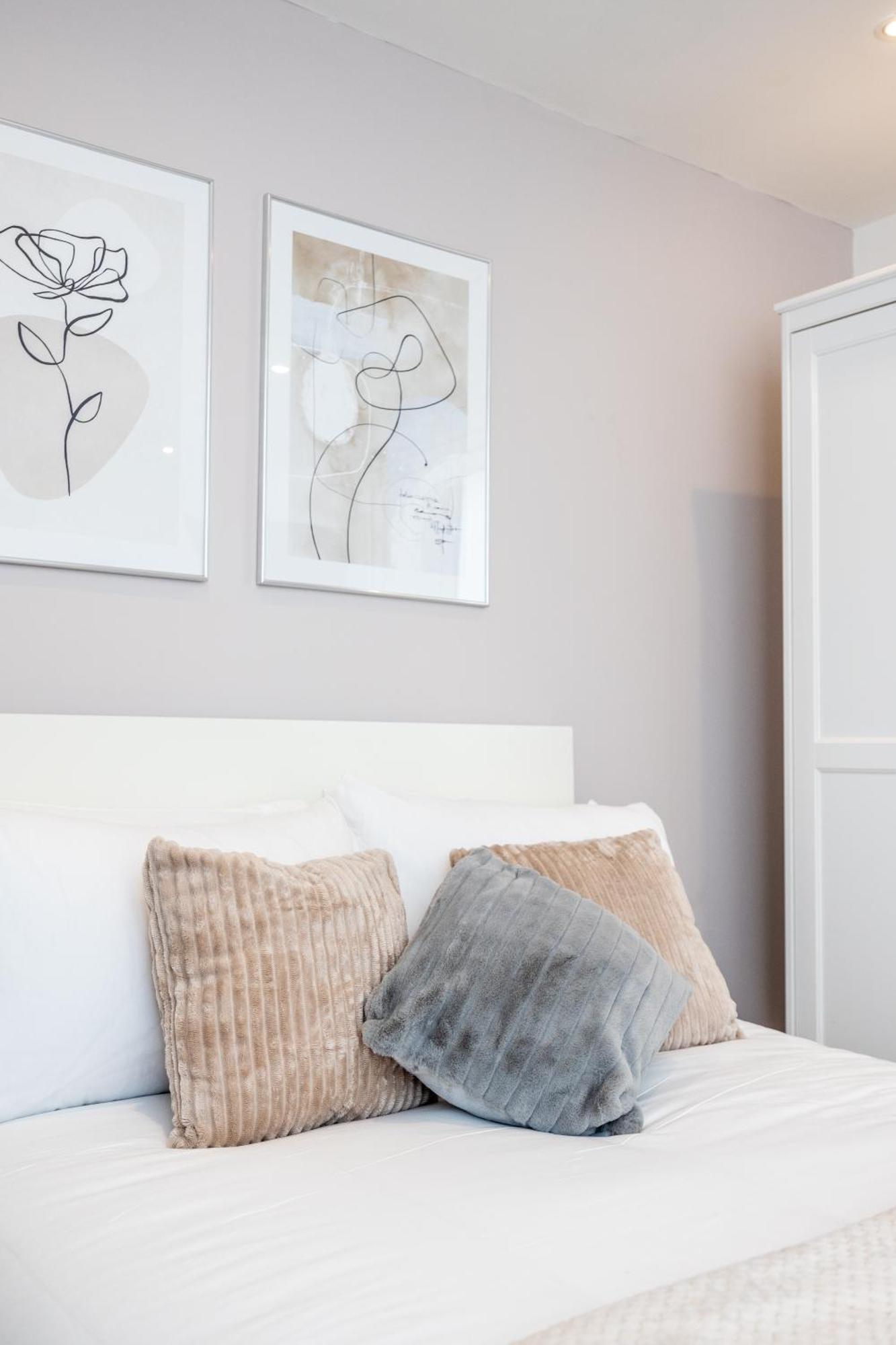 Appartement Luxury 2 Bedroom Next To Angel *