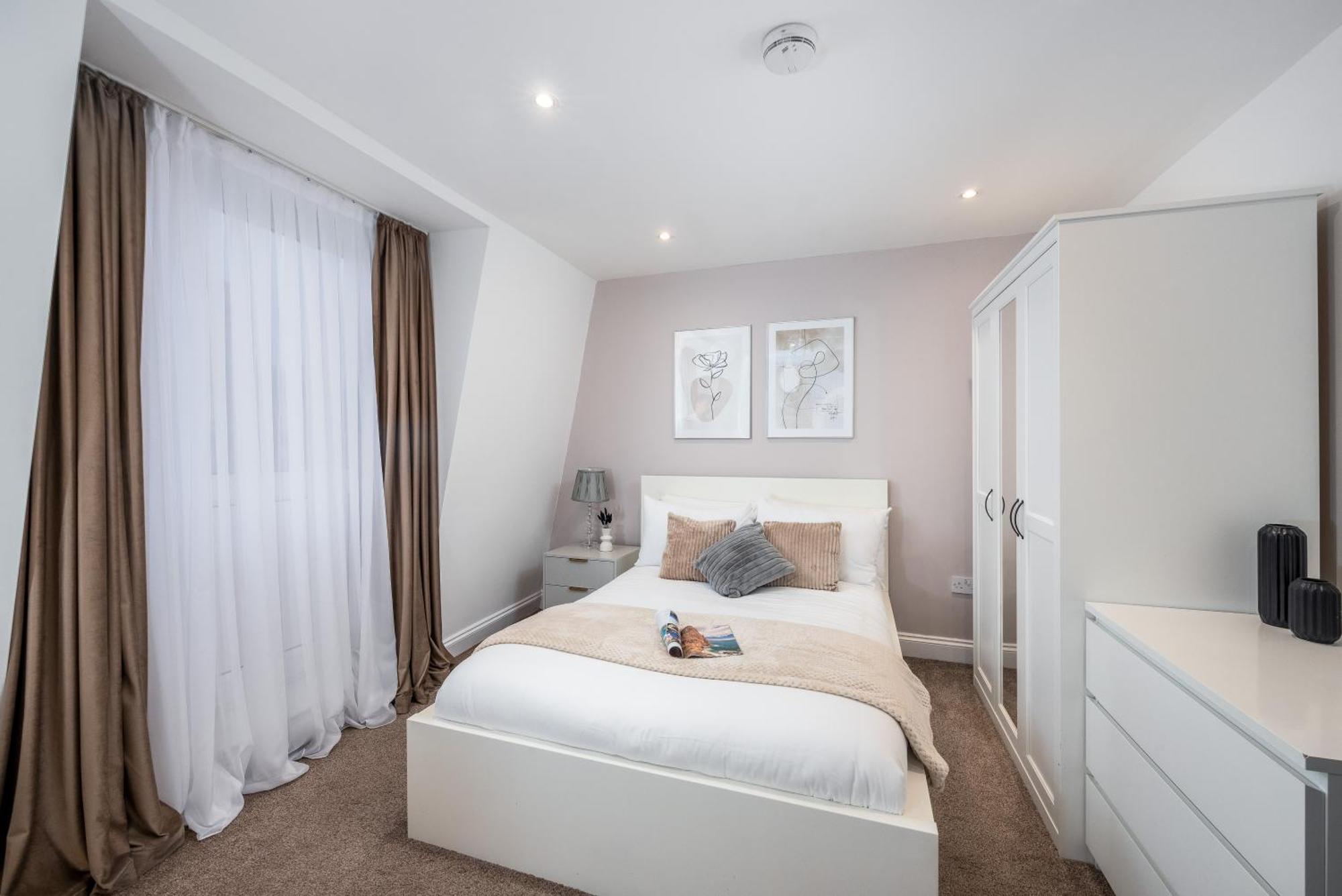 Luxury 2 Bedroom Next To Angel Londres