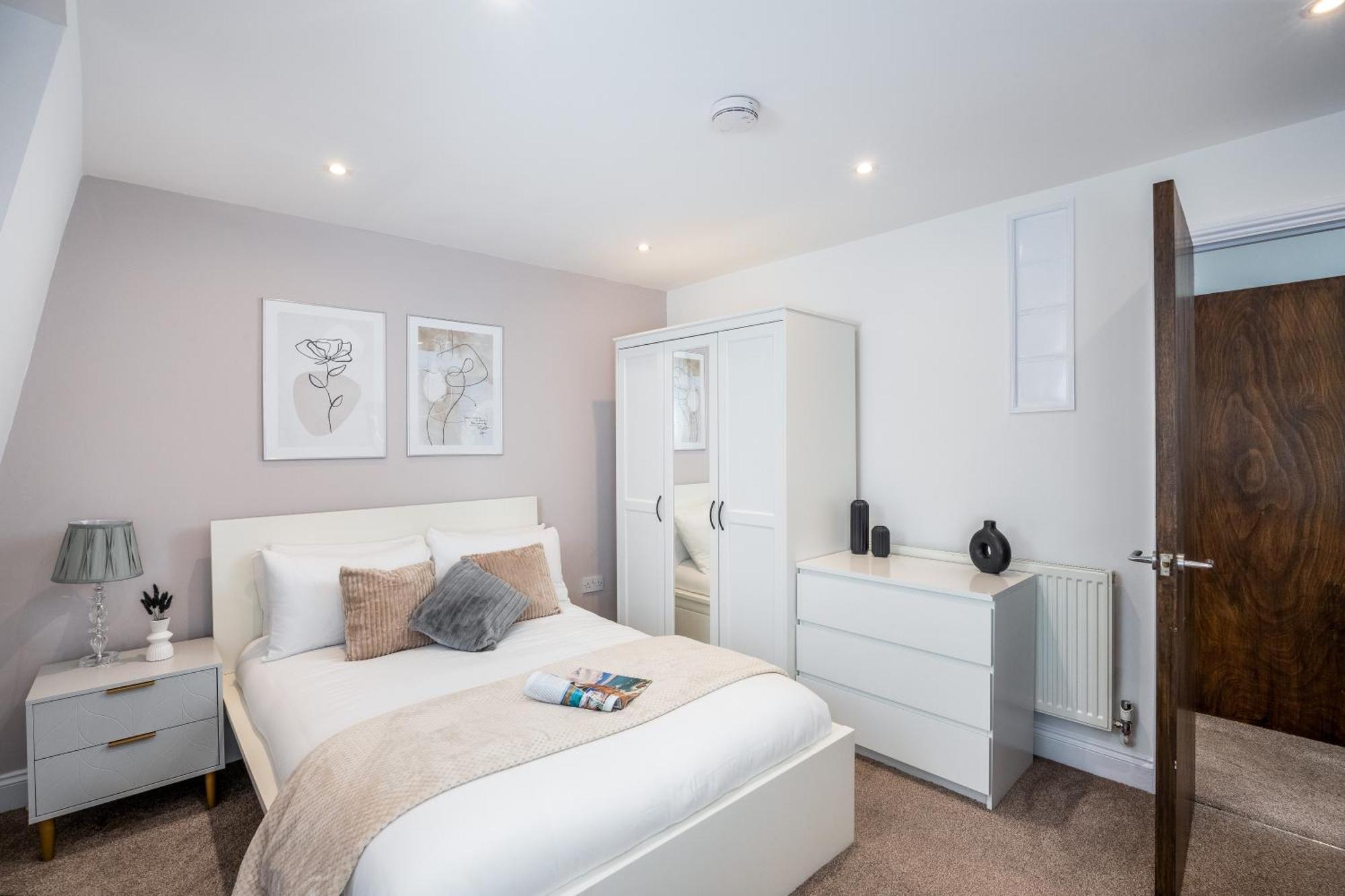 Appartement Luxury 2 Bedroom Next To Angel Londres