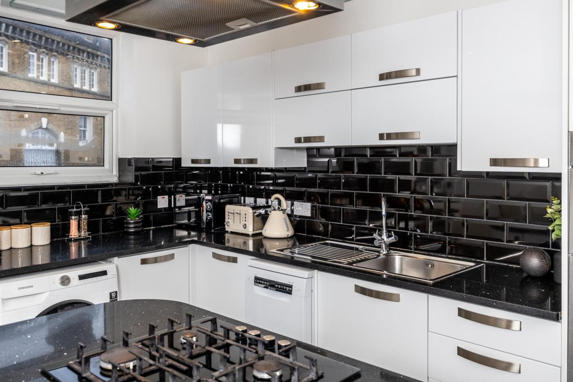 Luxury 2 Bedroom Next To Angel Londres