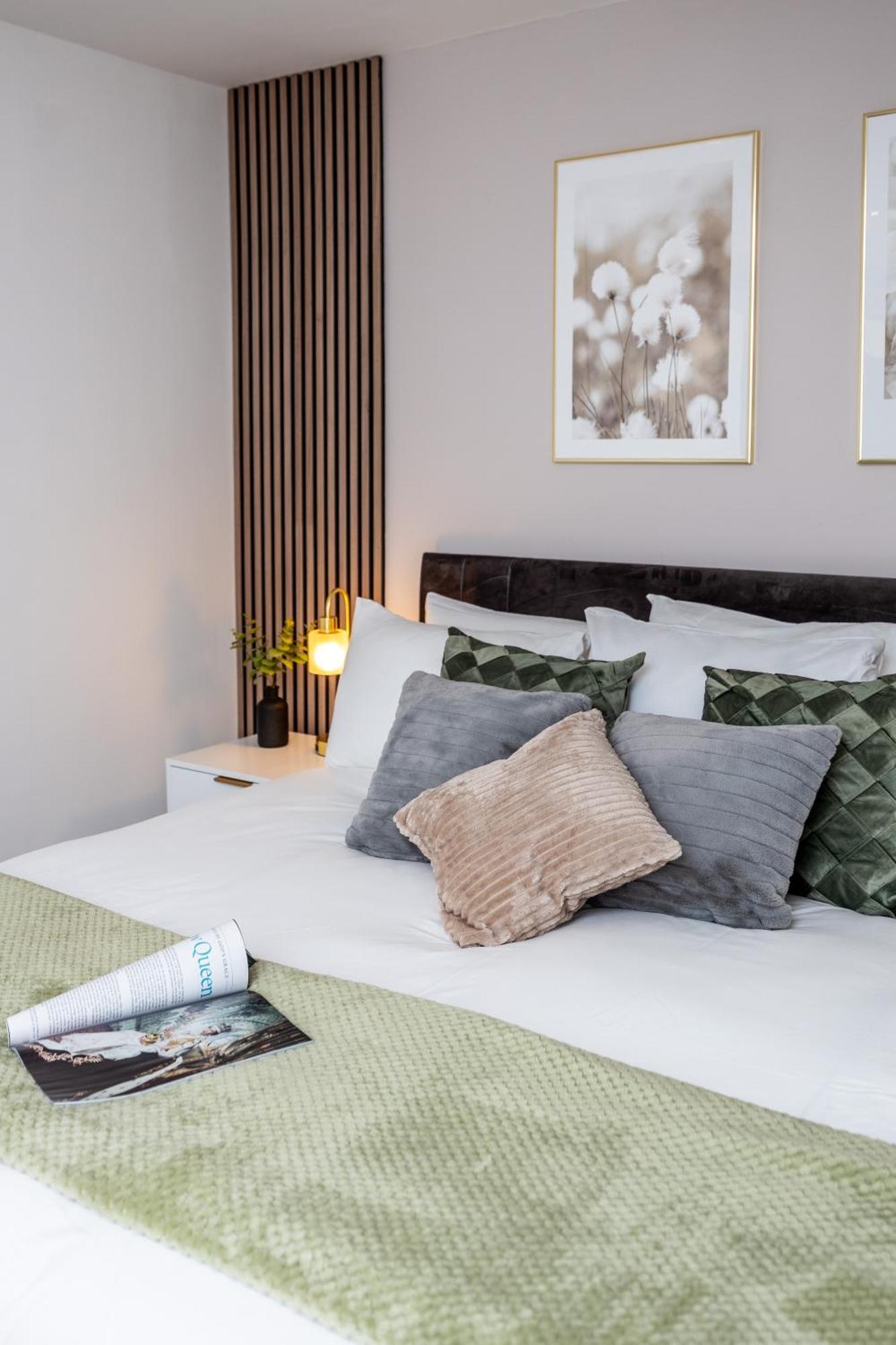 Appartement Luxury 2 Bedroom Next To Angel Londres