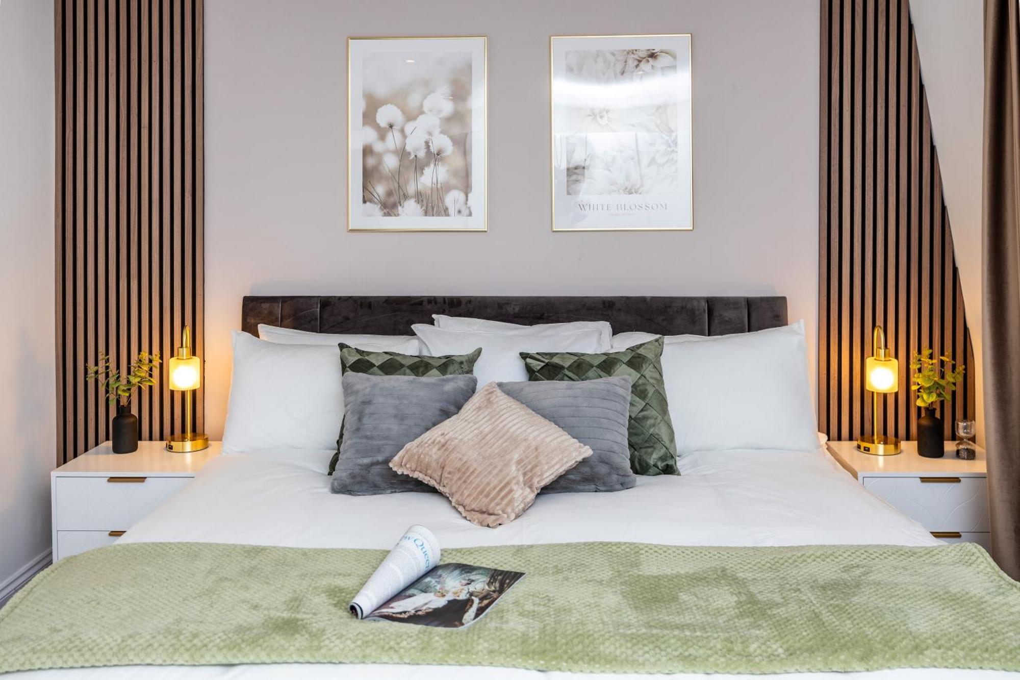Luxury 2 Bedroom Next To Angel * Londres