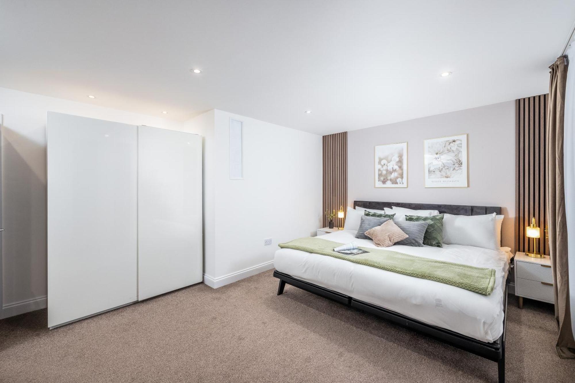 Luxury 2 Bedroom Next To Angel Appartement