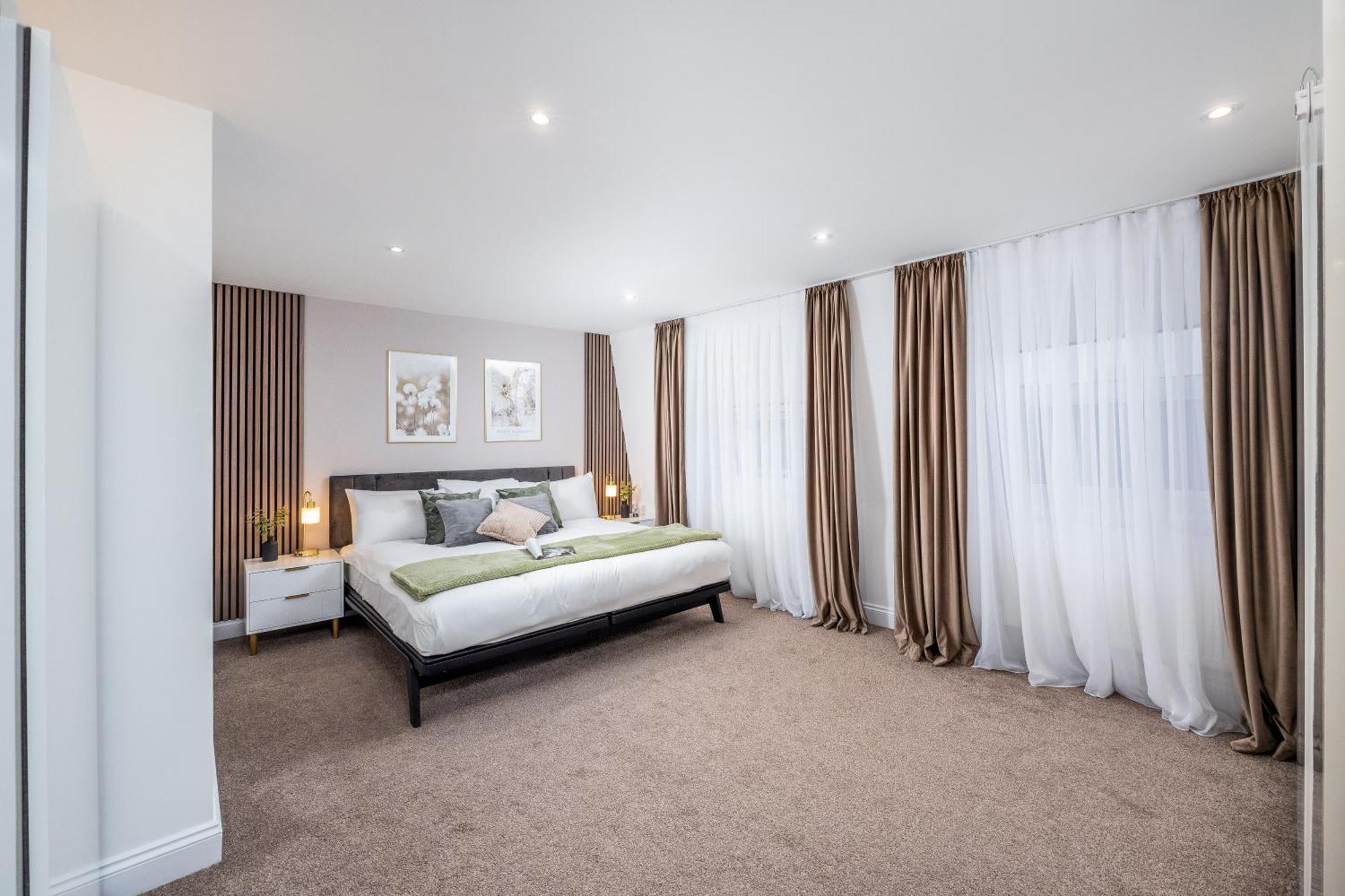 Luxury 2 Bedroom Next To Angel Appartement