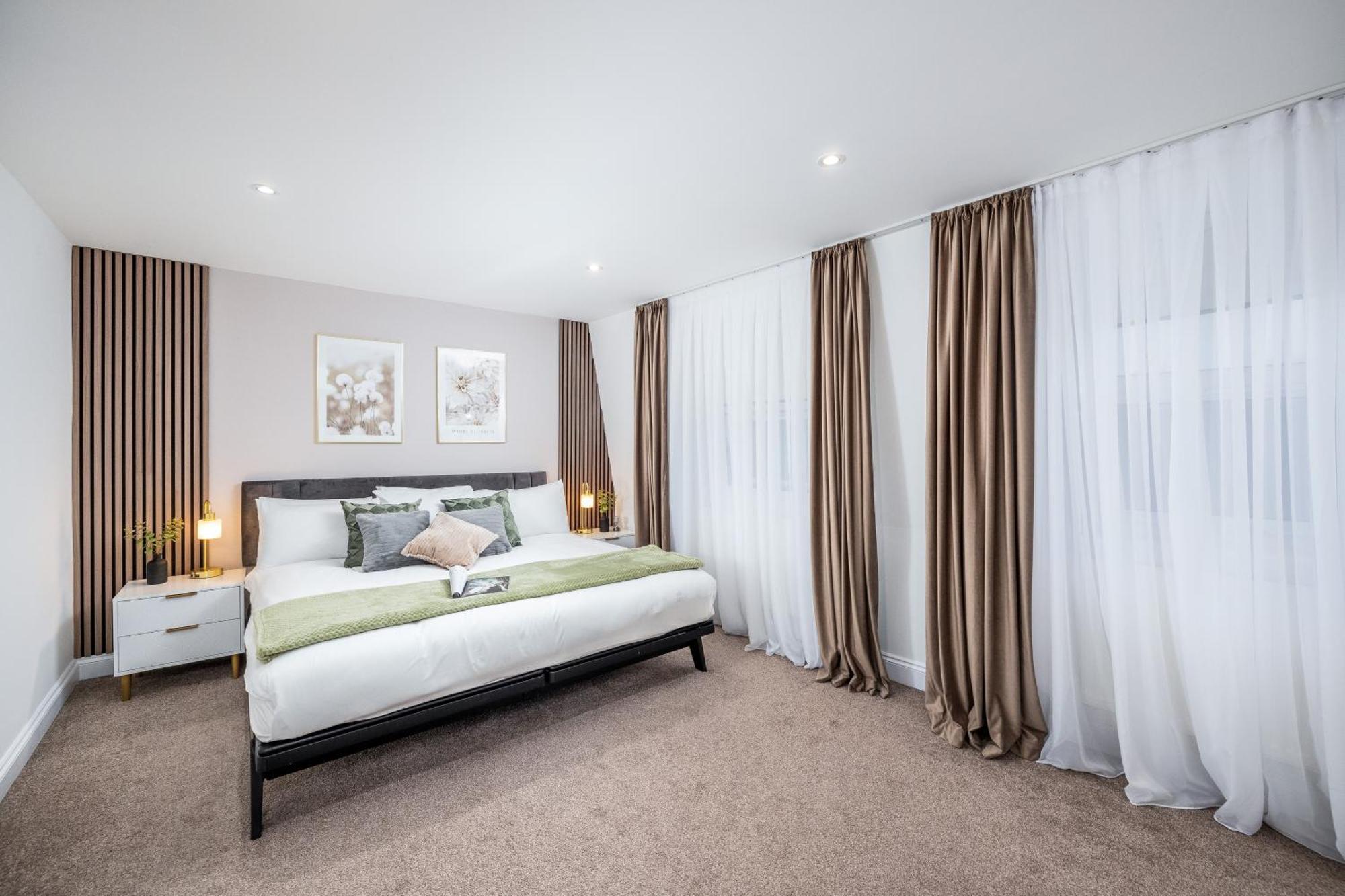 Appartement Luxury 2 Bedroom Next To Angel