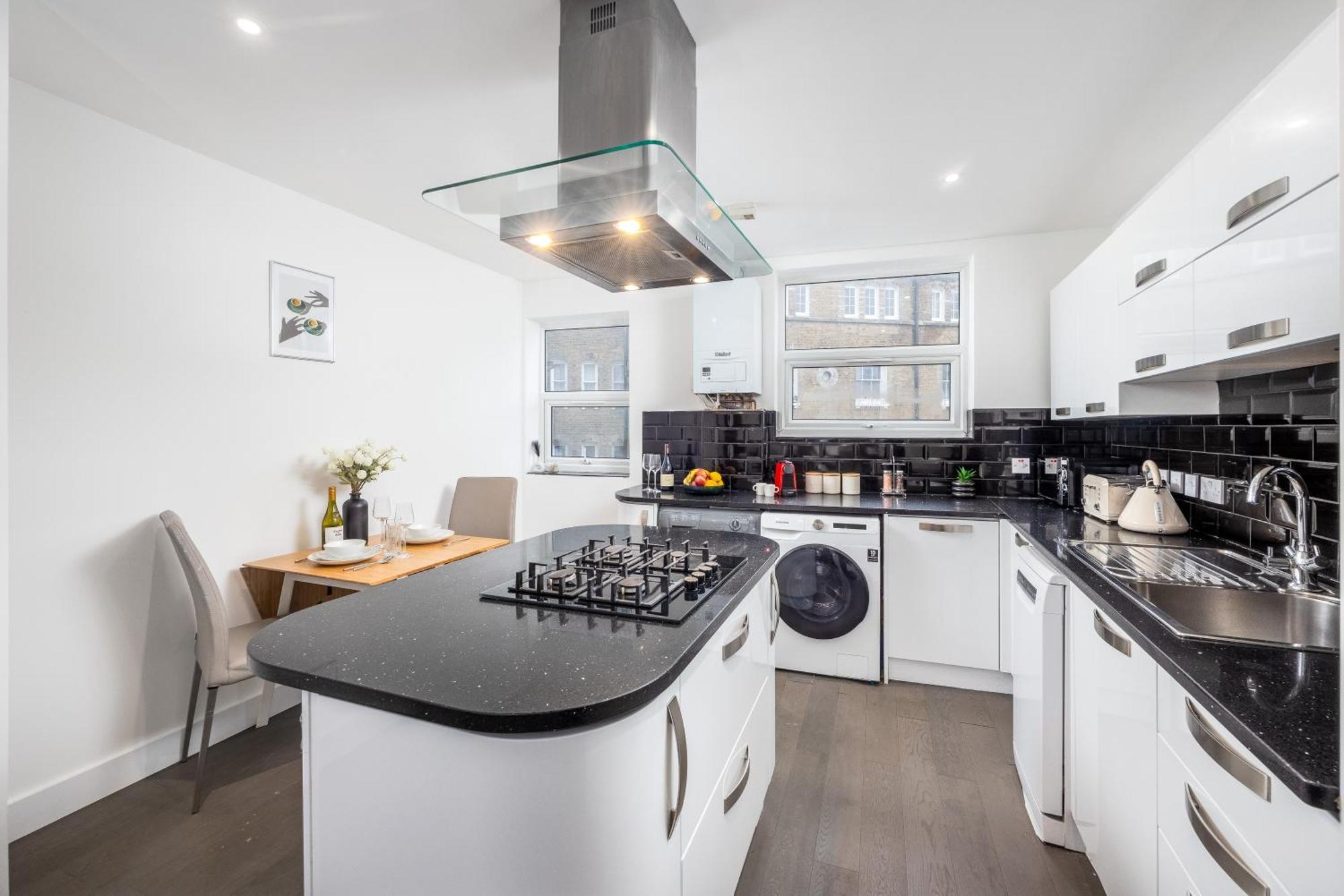 Luxury 2 Bedroom Next To Angel Appartement Londres