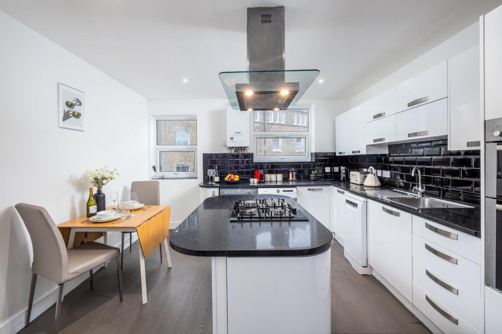 Luxury 2 Bedroom Next To Angel Appartement *