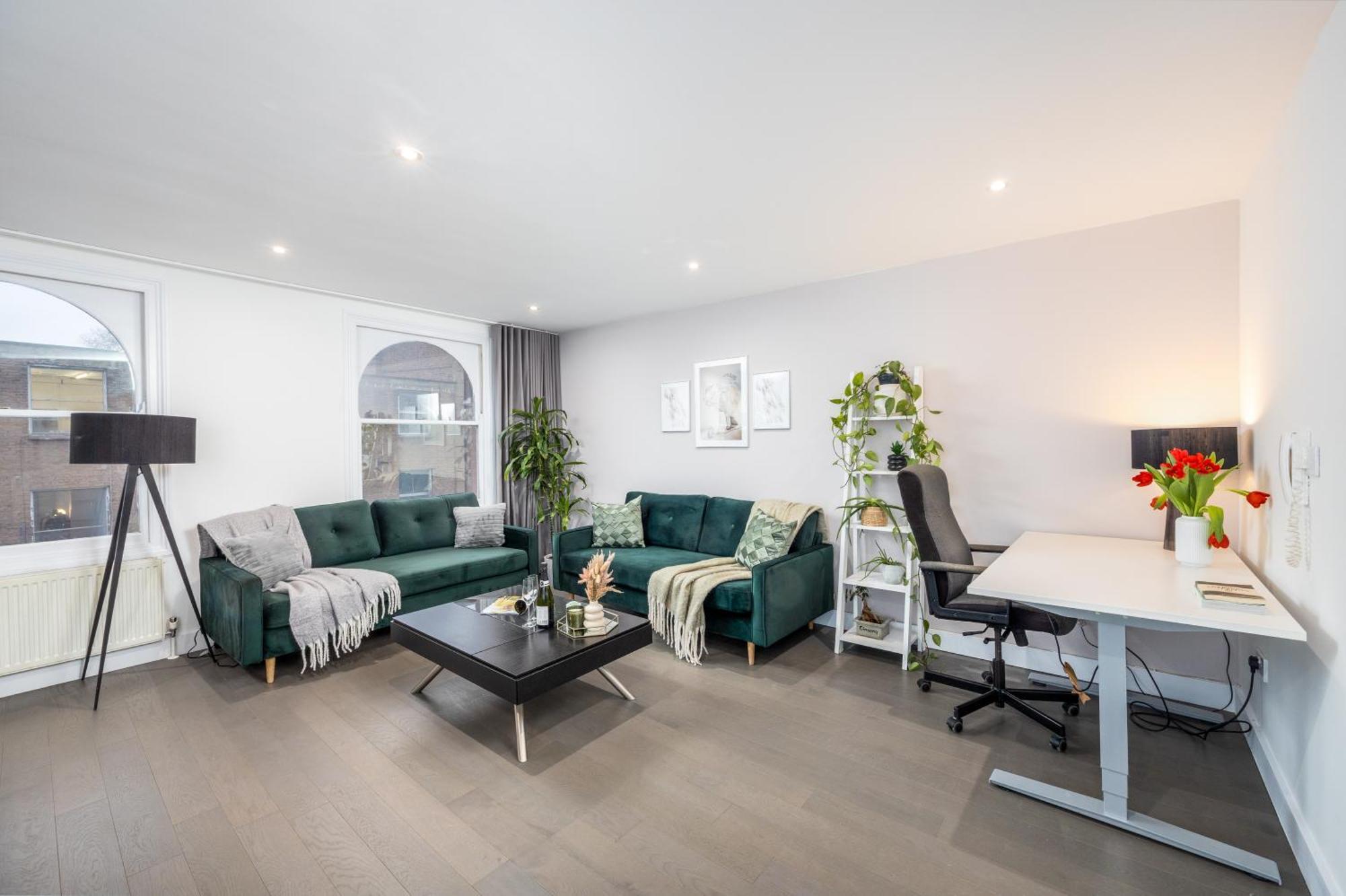 Appartement Luxury 2 Bedroom Next To Angel *